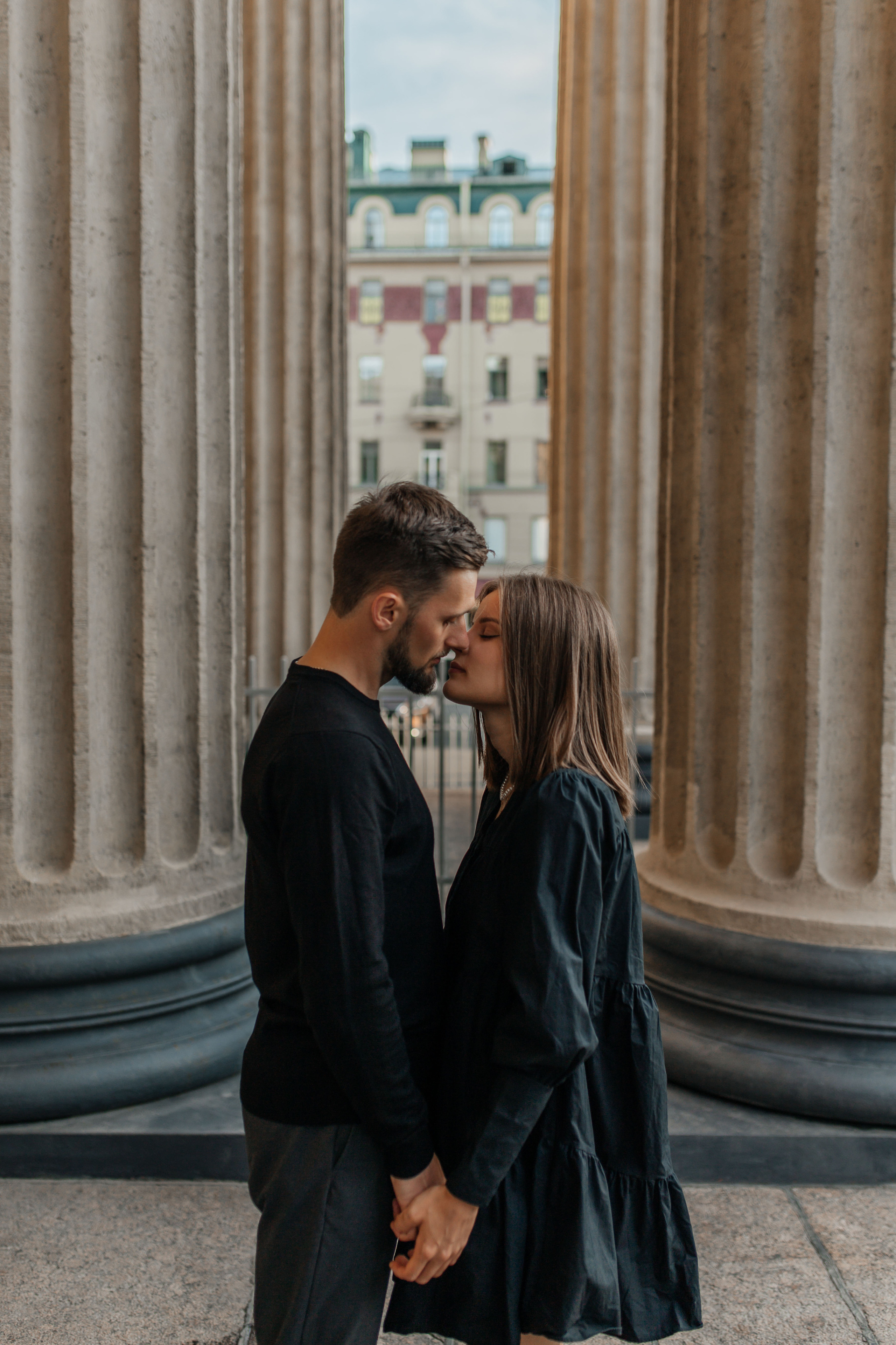 Уличные локации Петербурга. Фотограф в Санкт-Петербурге Гранкина Мария