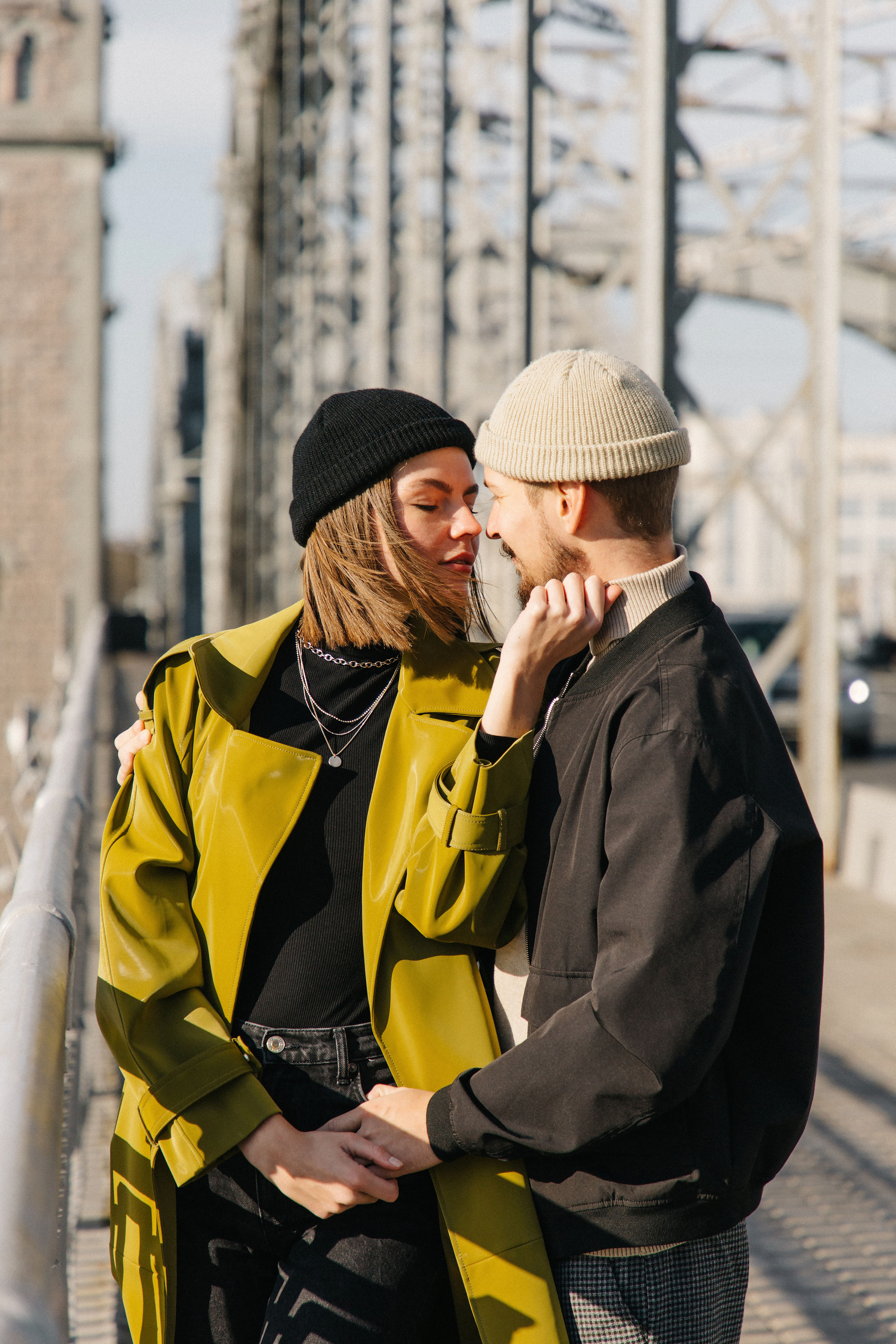 Уличные локации Петербурга. Фотограф в Санкт-Петербурге Гранкина Мария