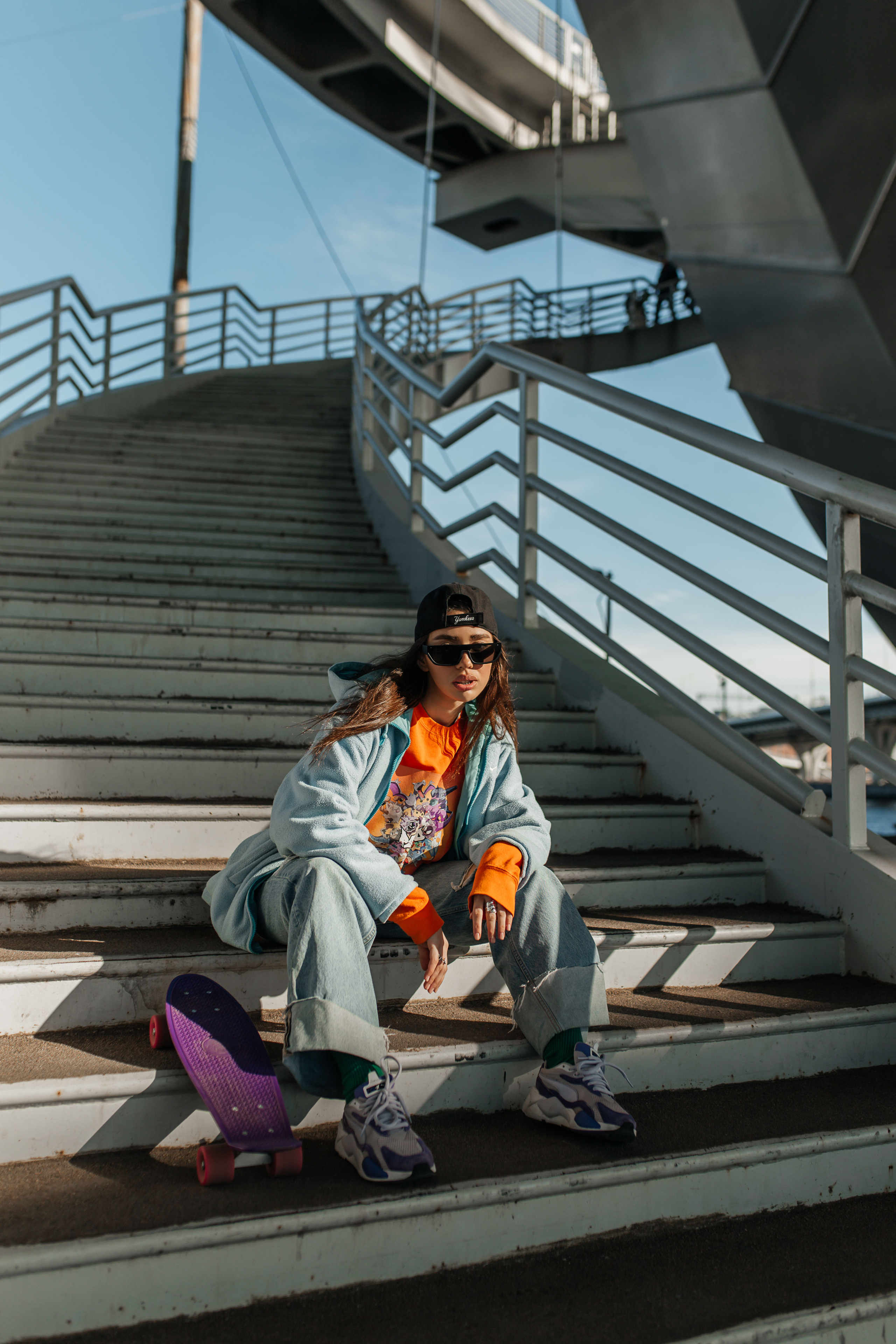 Уличные локации Петербурга. Фотограф в Санкт-Петербурге Гранкина Мария