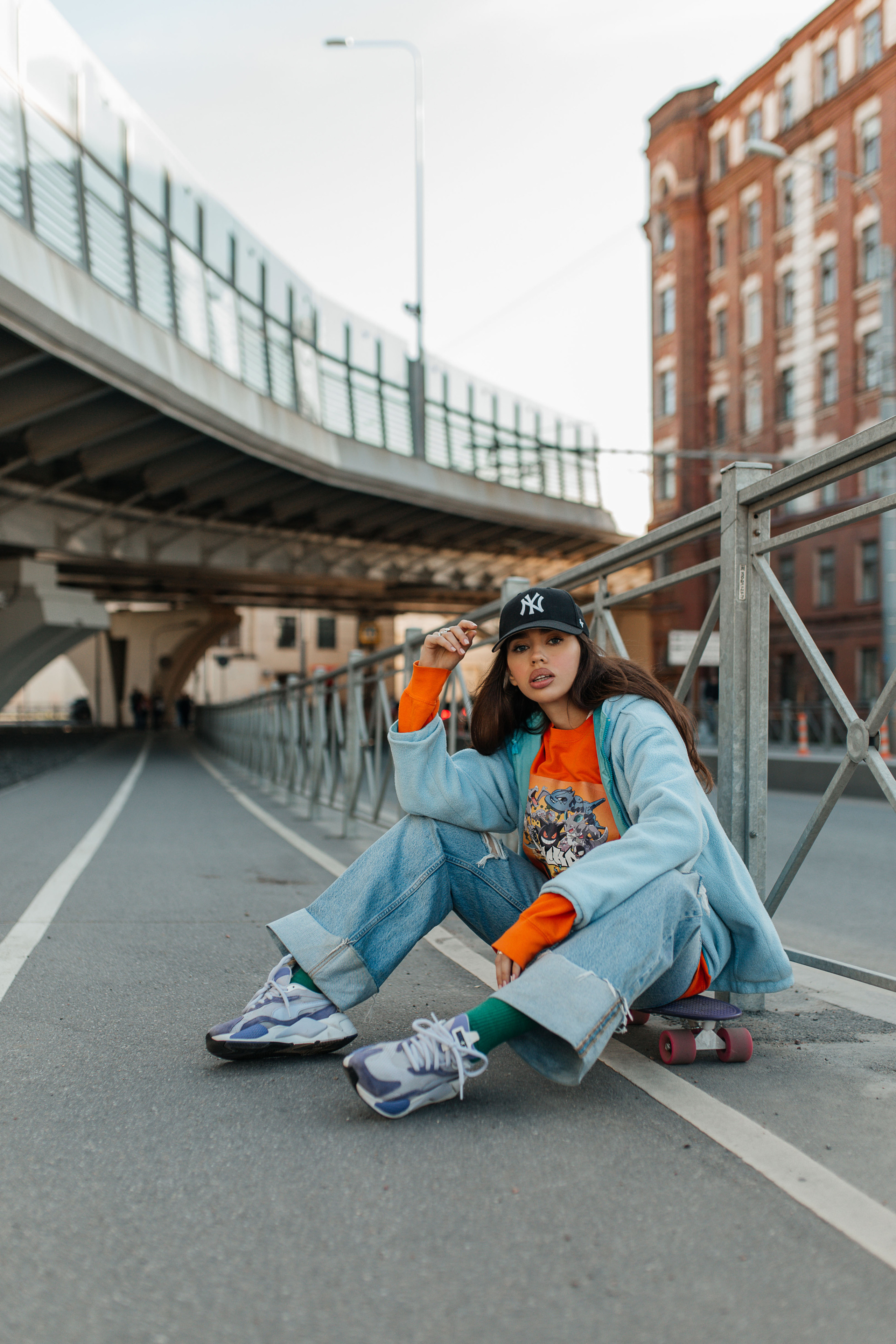 Уличные локации Петербурга. Фотограф в Санкт-Петербурге Гранкина Мария