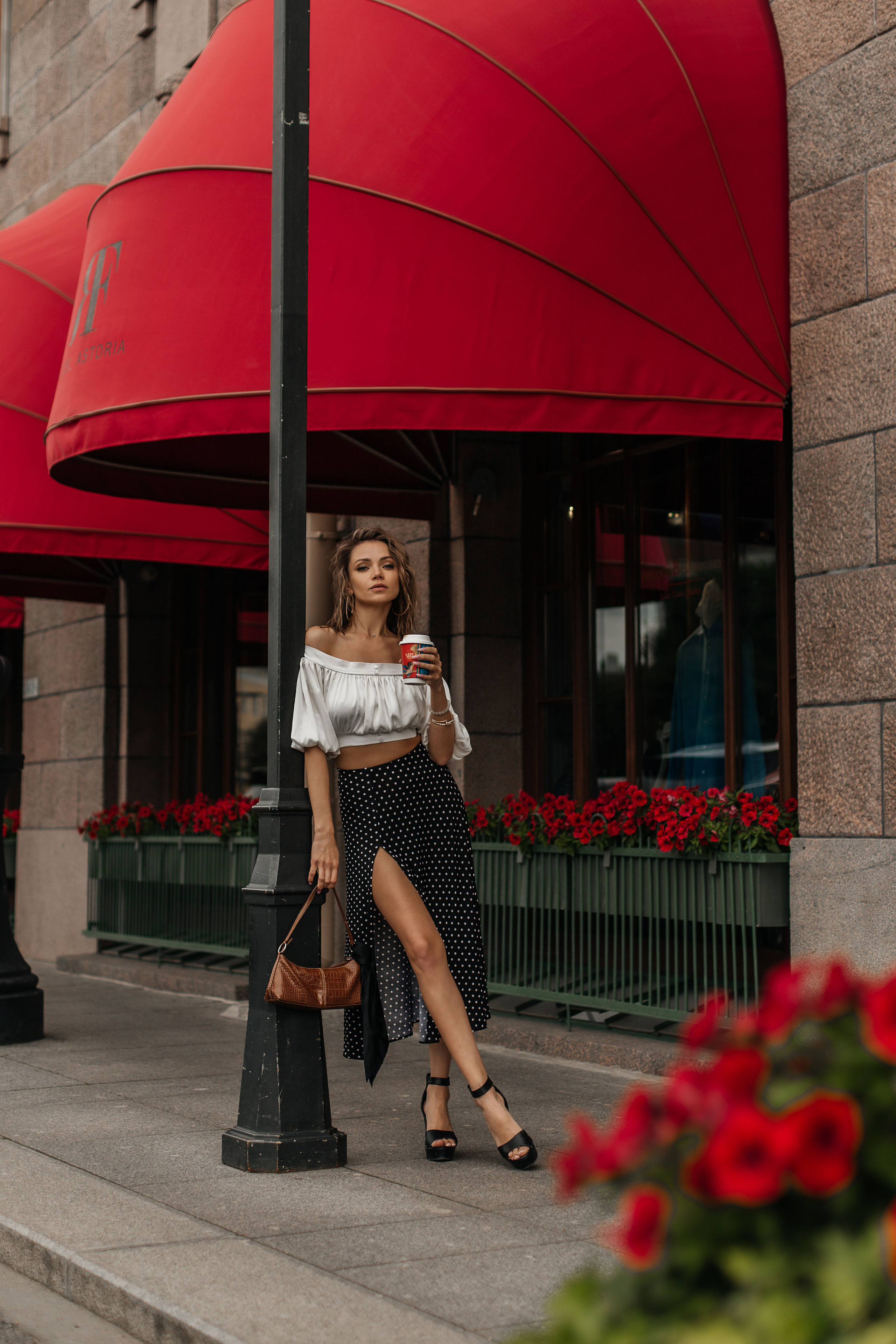 Уличные локации Петербурга. Фотограф в Санкт-Петербурге Гранкина Мария