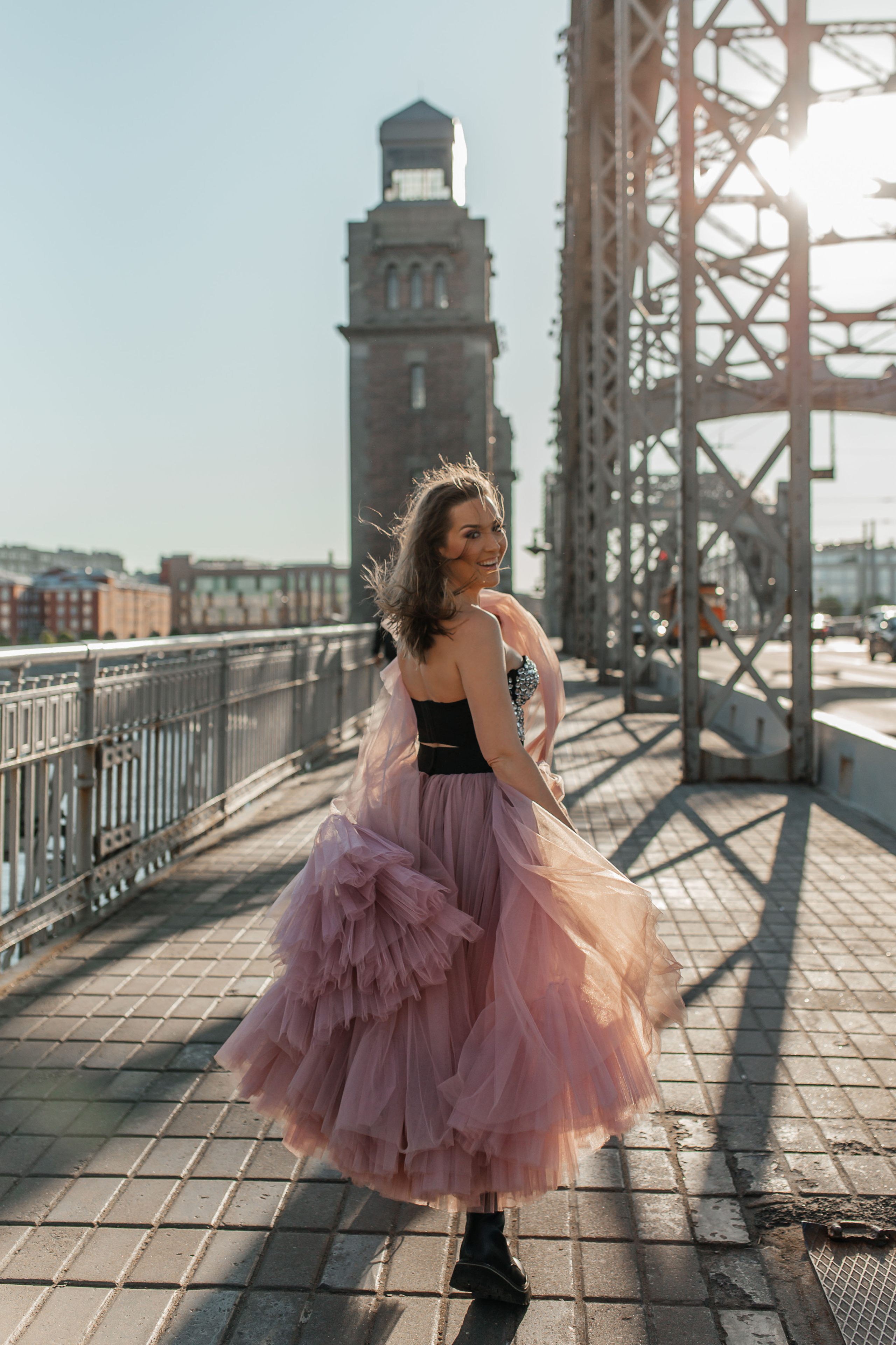 Уличные локации Петербурга. Фотограф в Санкт-Петербурге Гранкина Мария