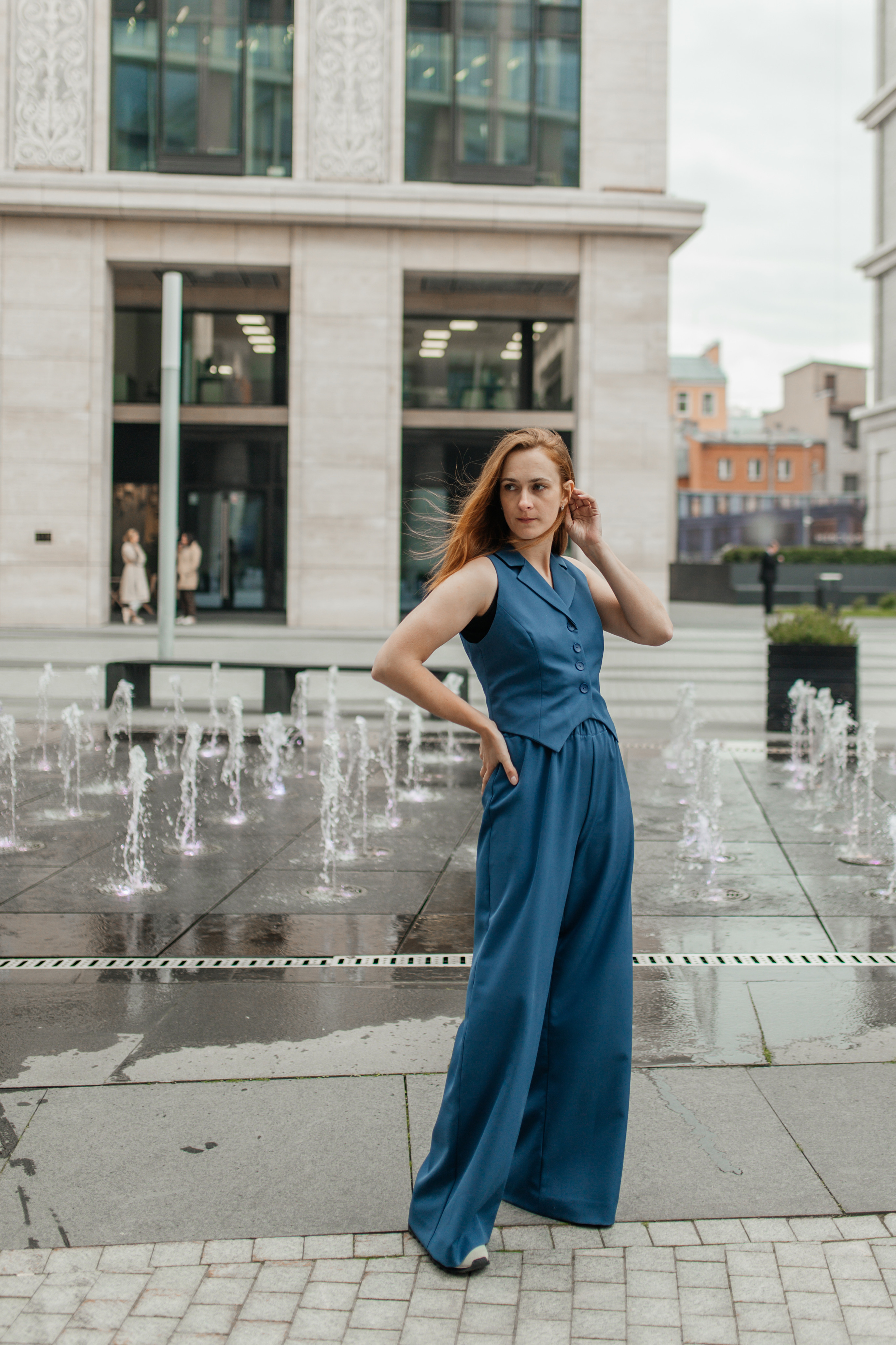 Уличные локации Петербурга. Фотограф в Санкт-Петербурге Гранкина Мария