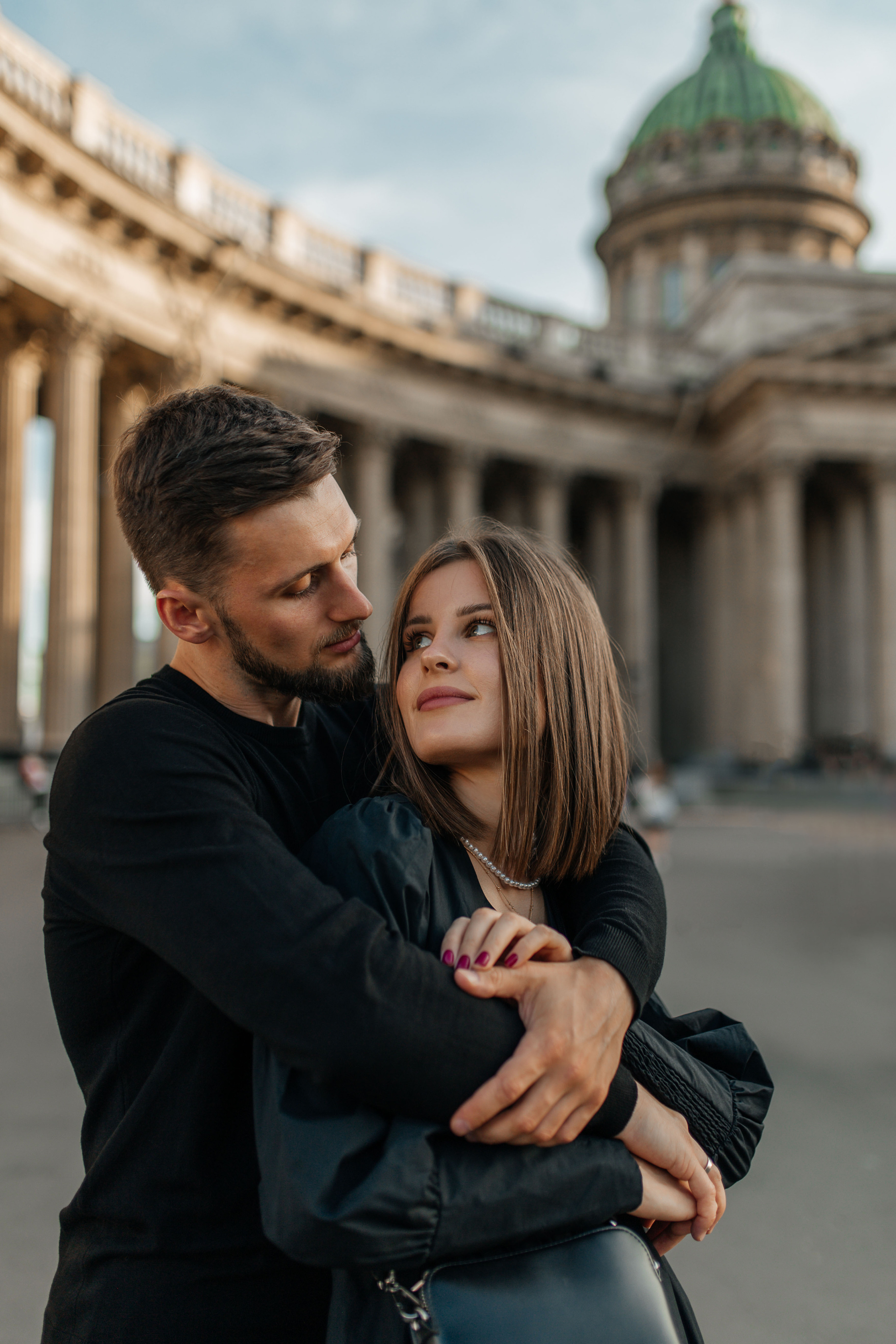 Уличные локации Петербурга. Фотограф в Санкт-Петербурге Гранкина Мария