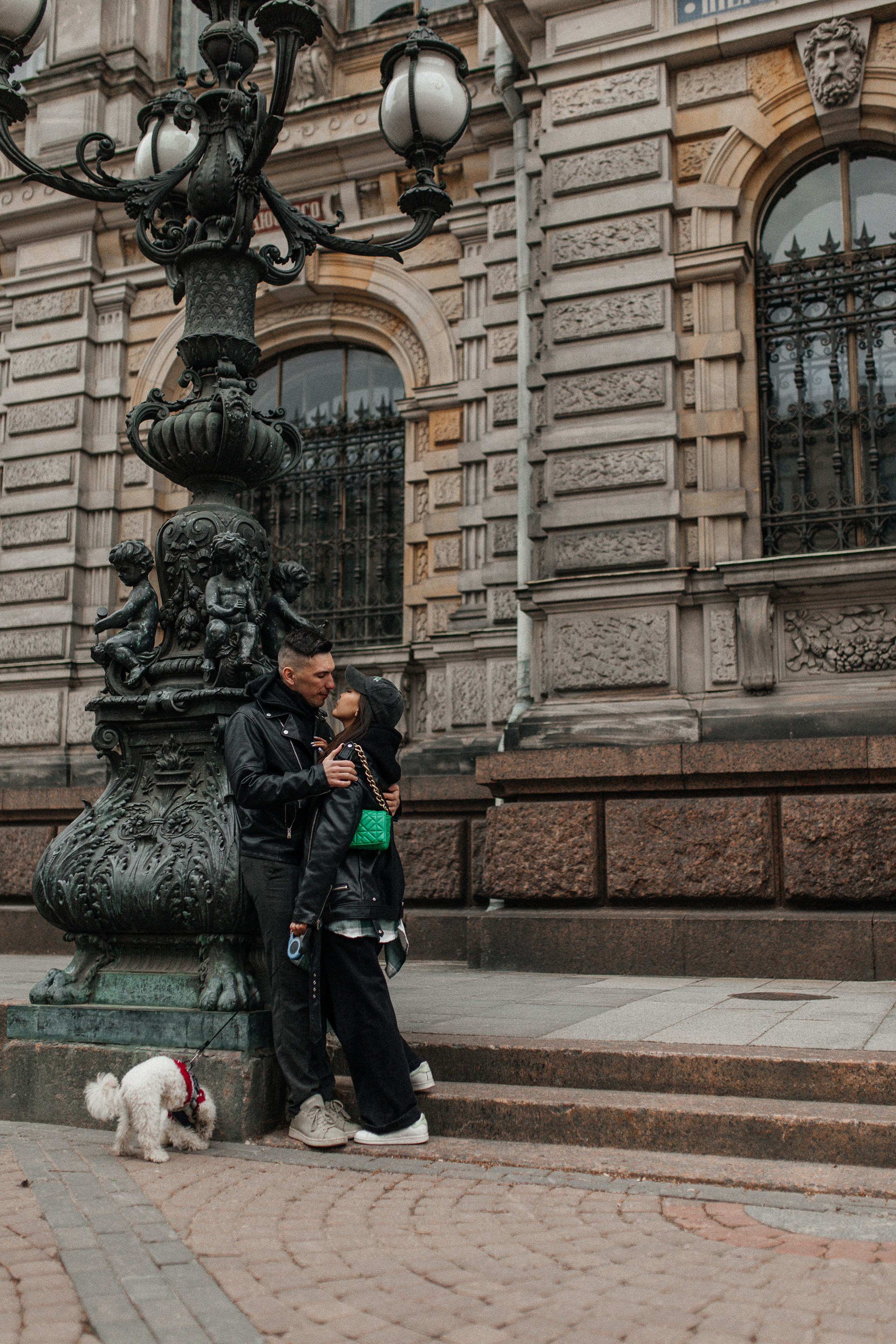 Уличные локации Петербурга. Фотограф в Санкт-Петербурге Гранкина Мария