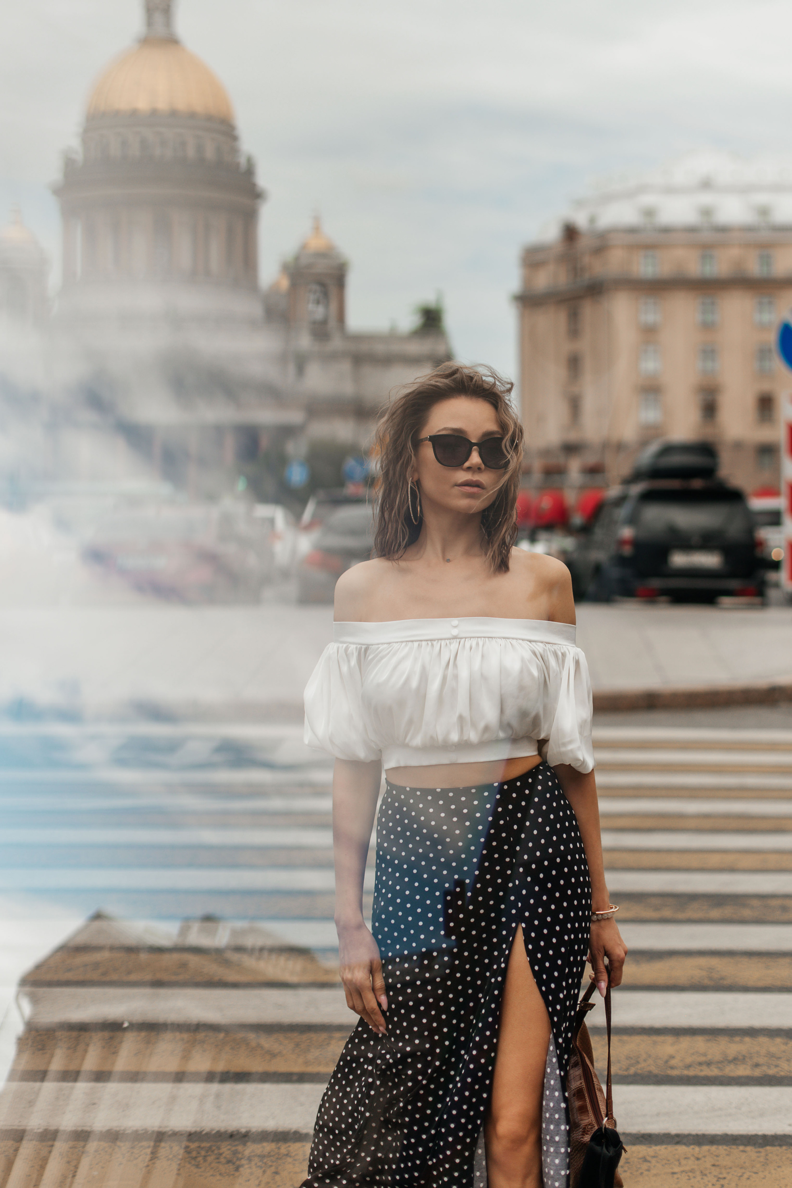 Уличные локации Петербурга. Фотограф в Санкт-Петербурге Гранкина Мария