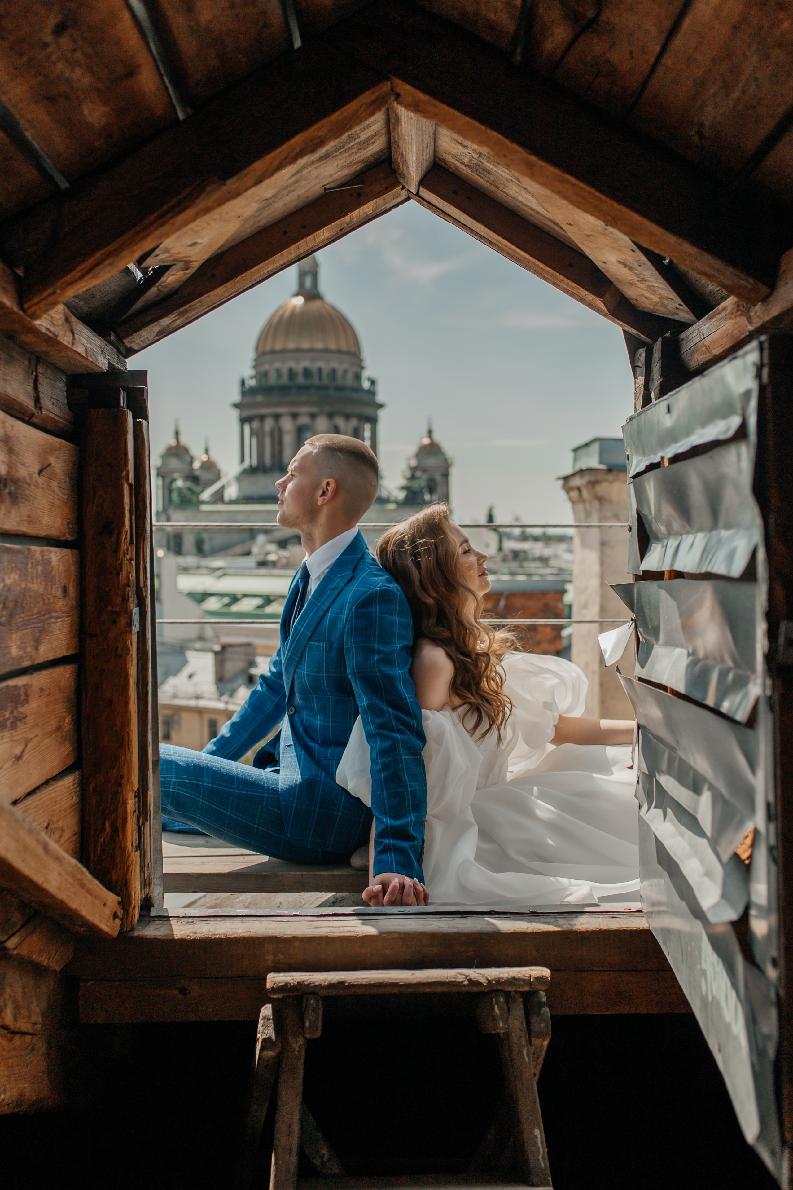 Уличные локации Петербурга. Фотограф в Санкт-Петербурге Гранкина Мария