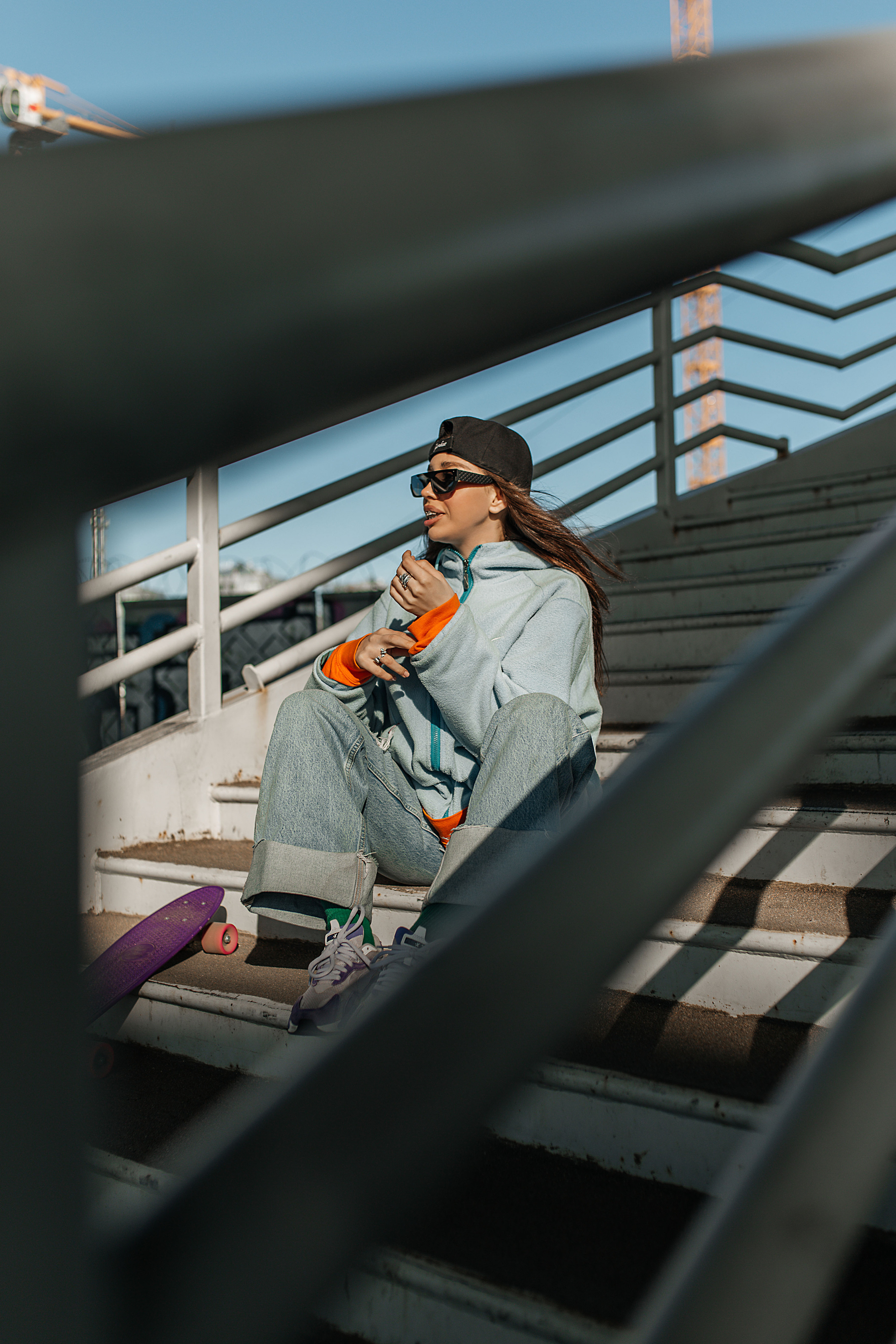 Уличные локации Петербурга. Фотограф в Санкт-Петербурге Гранкина Мария