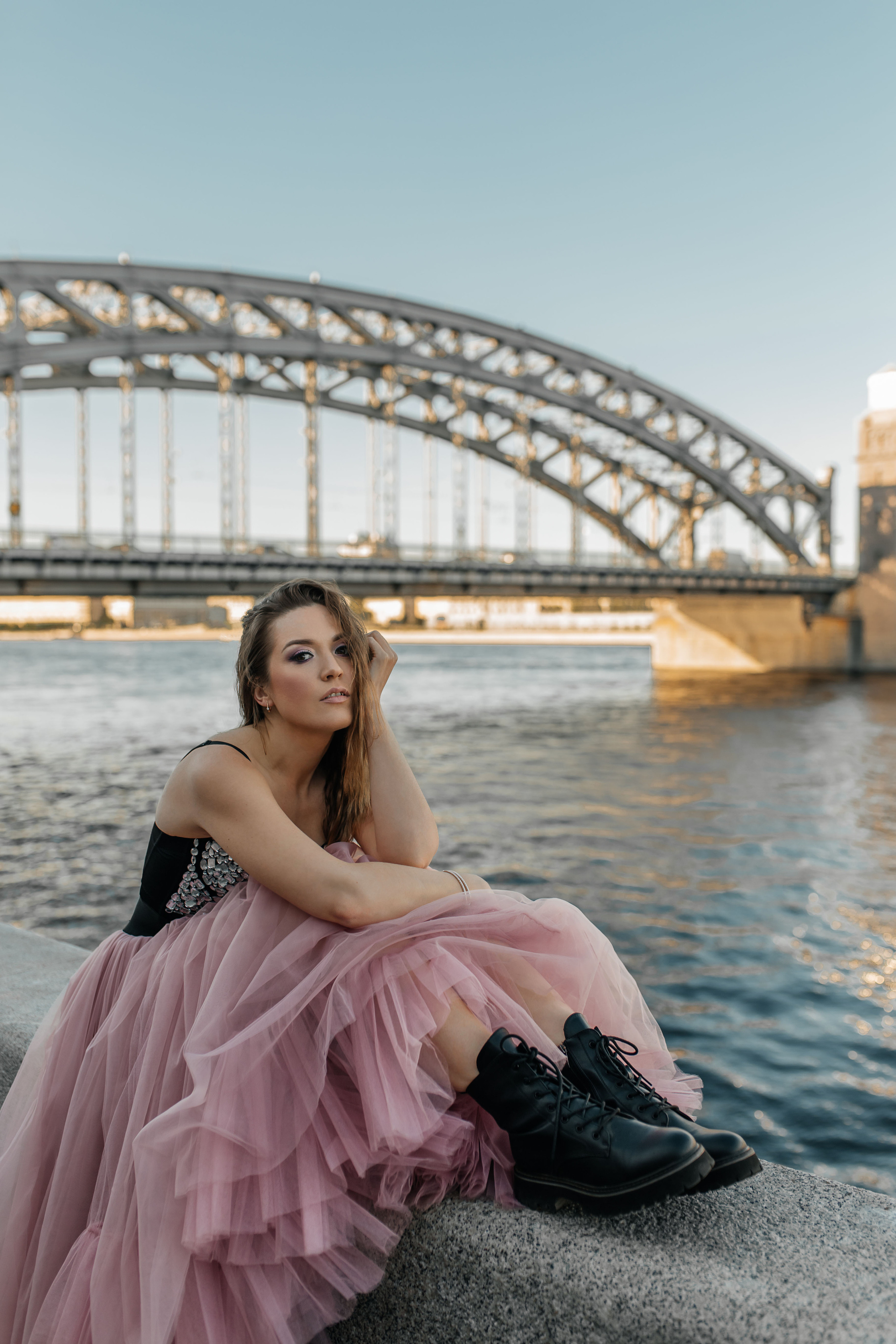 Уличные локации Петербурга. Фотограф в Санкт-Петербурге Гранкина Мария