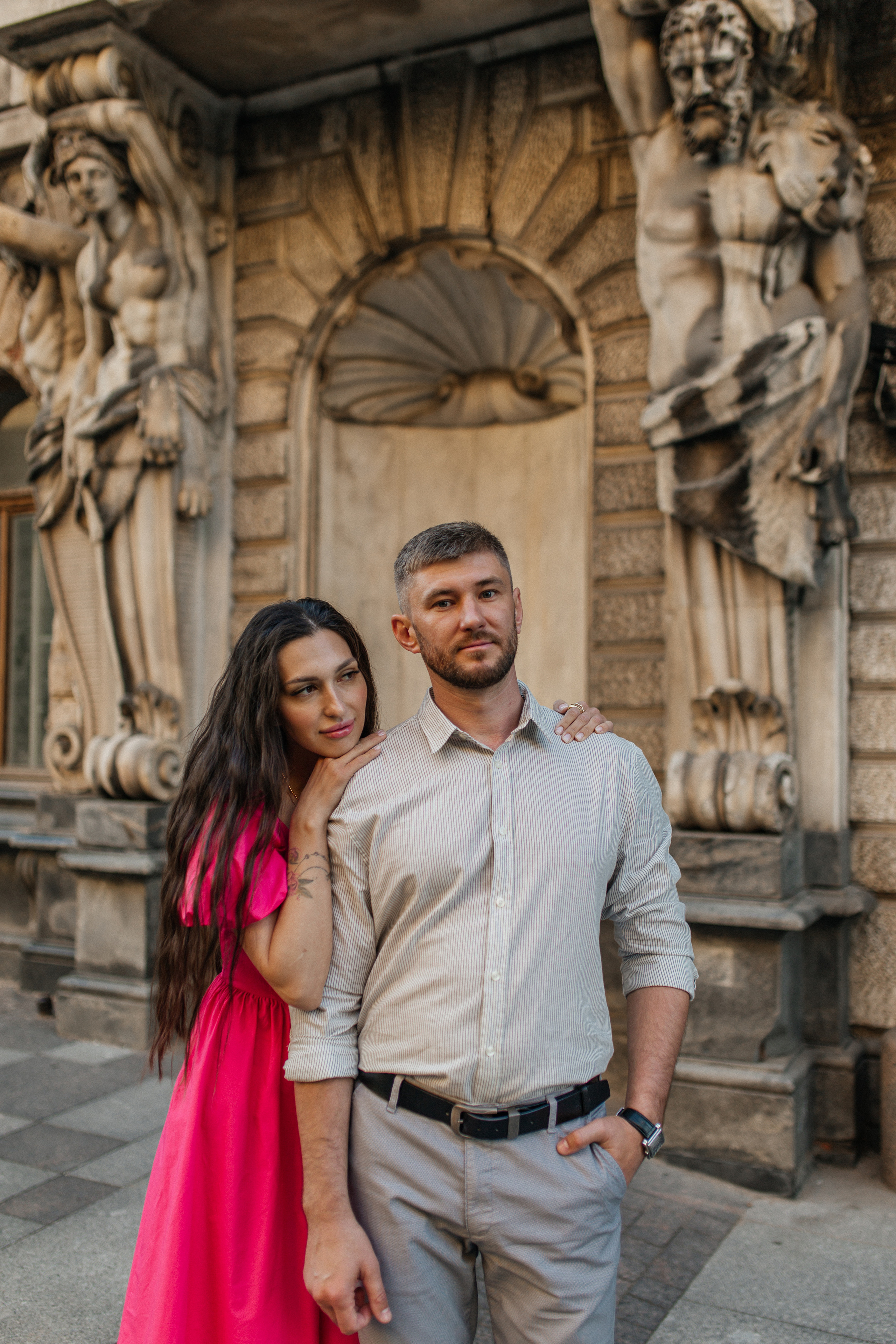 Уличные локации Петербурга. Фотограф в Санкт-Петербурге Гранкина Мария