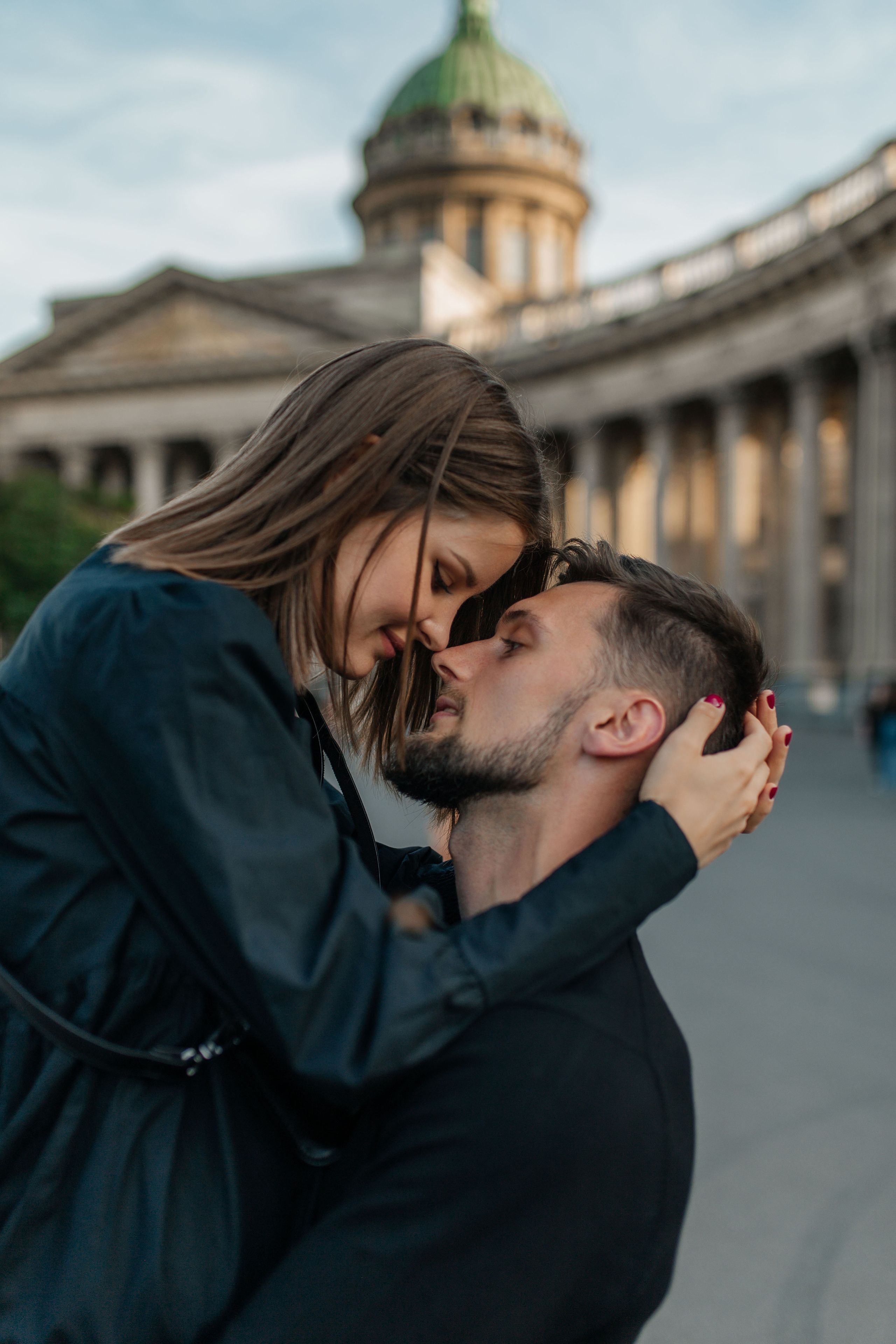 Уличные локации Петербурга. Фотограф в Санкт-Петербурге Гранкина Мария
