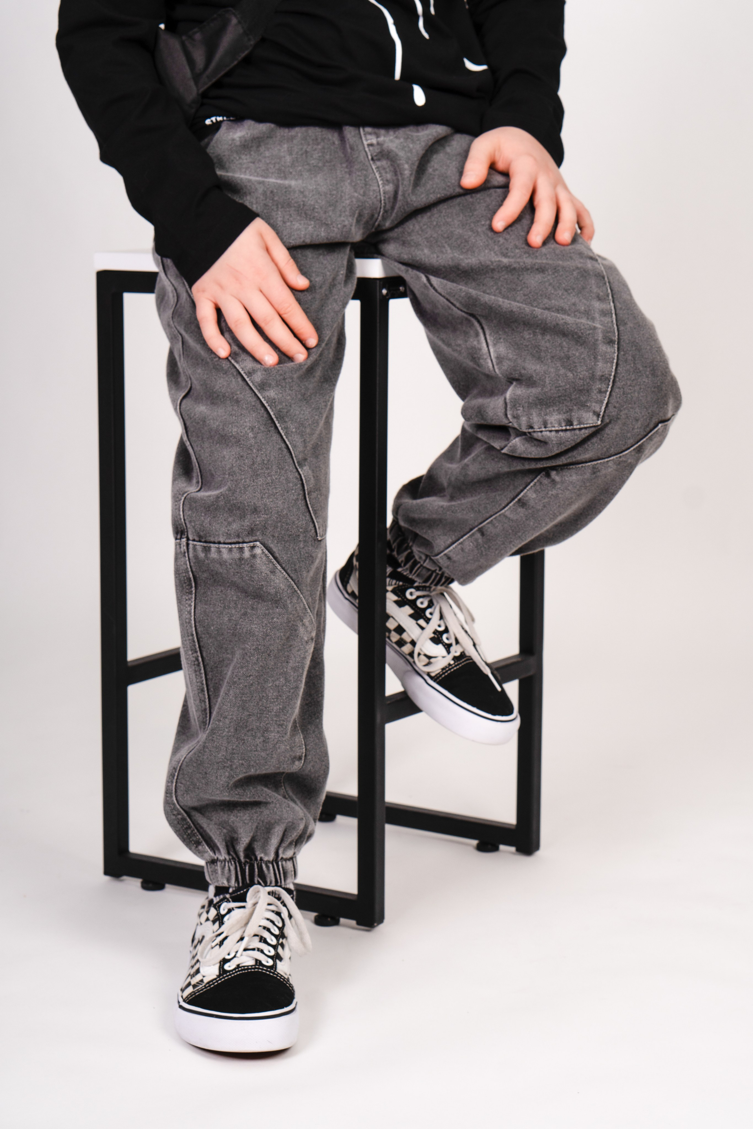 Джинсы для подростков. Женский, семейный и детский фотограф в Тюмени Диана Осипова