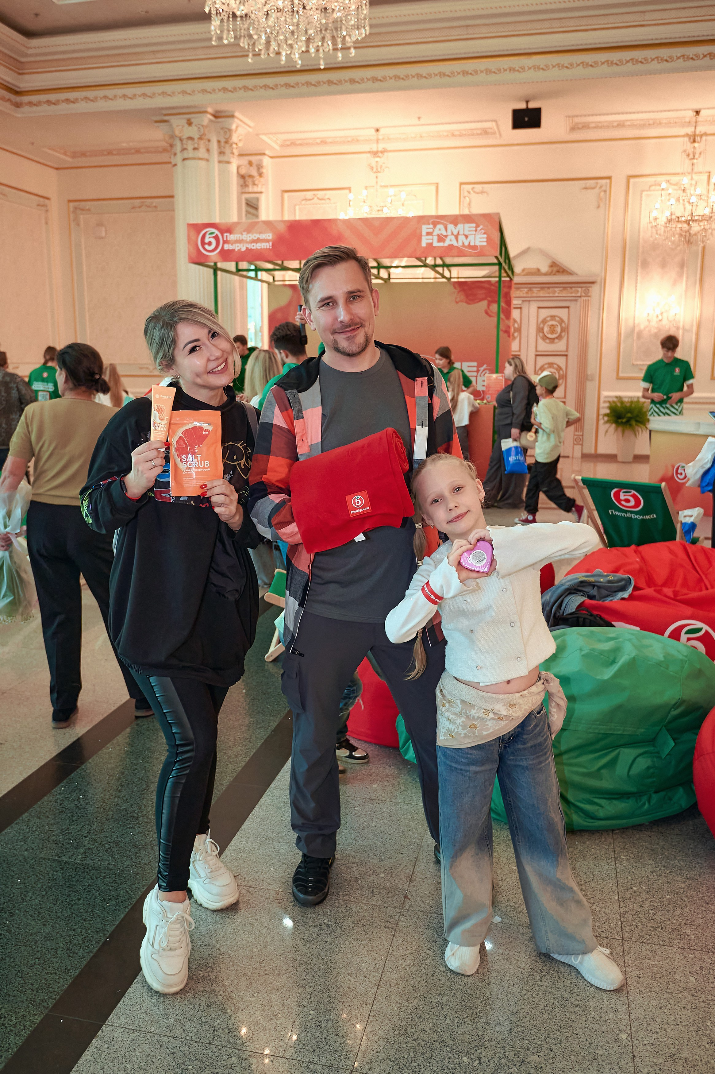 Фестиваль от супермаркета «Пятёрочка». Фотограф Яковлев Роман — Красноярск