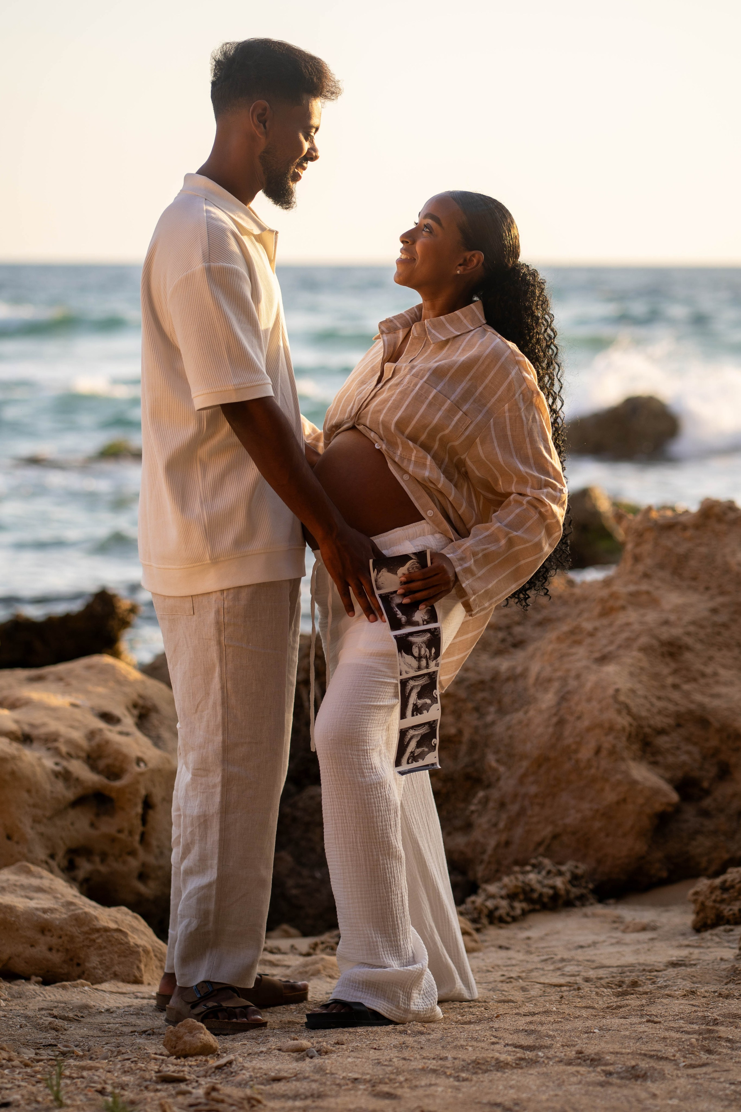 Халит в ожидании малыша. Family and children’s photographer in Israel and Moscow Doroshok Nadya