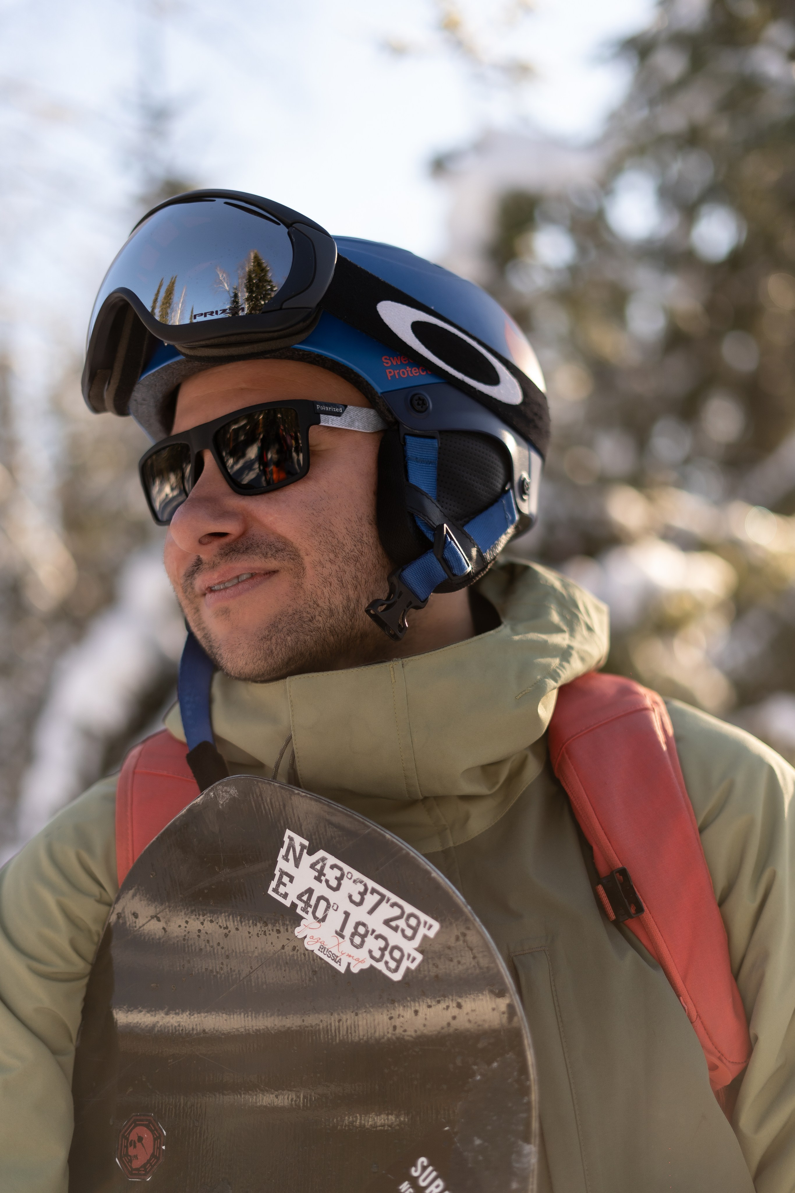 Джой. Анастасия Паршукова — фотограф Шерегеш Новосибирск