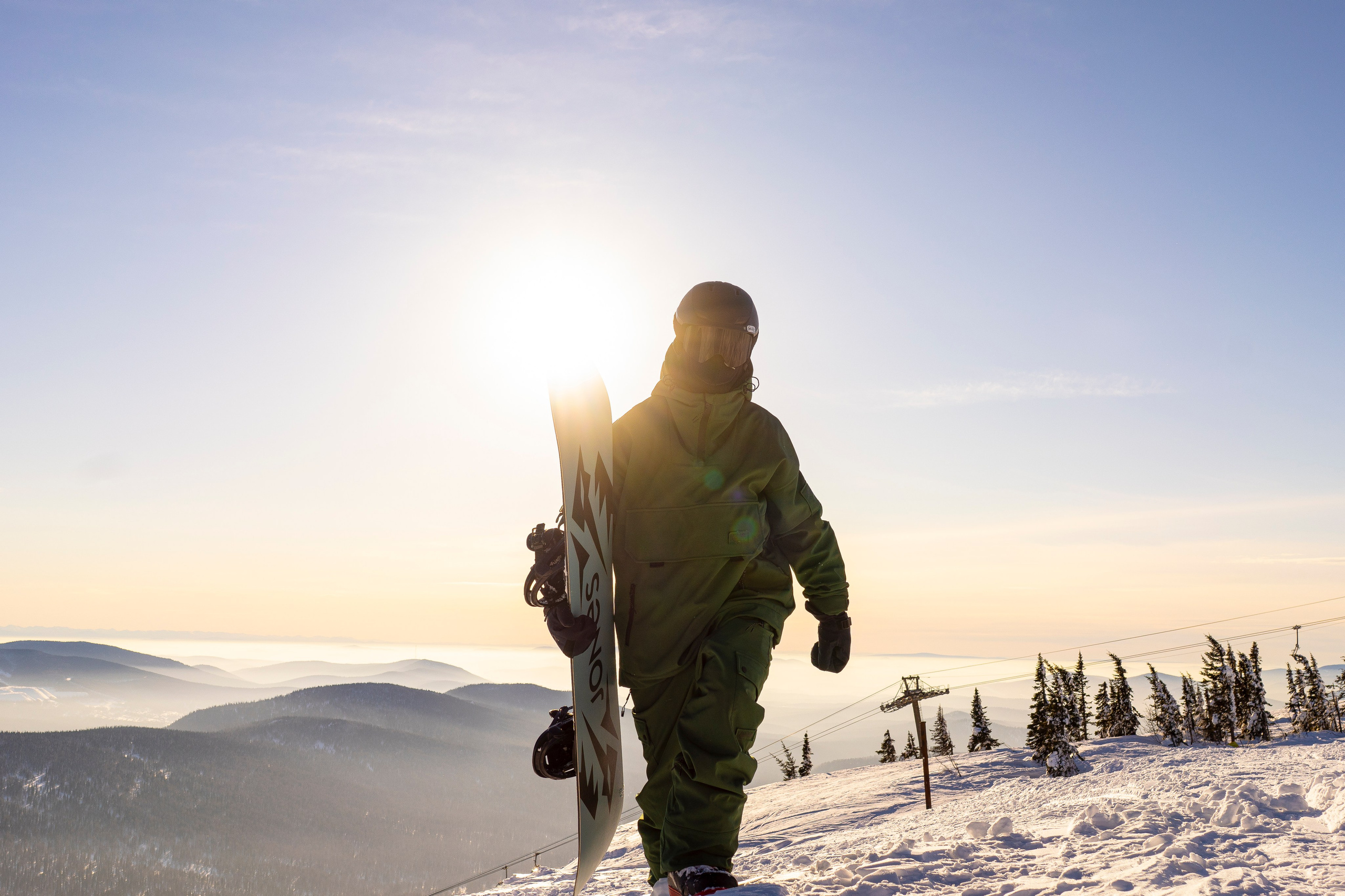 JJ. Анастасия Паршукова — фотограф Шерегеш Новосибирск