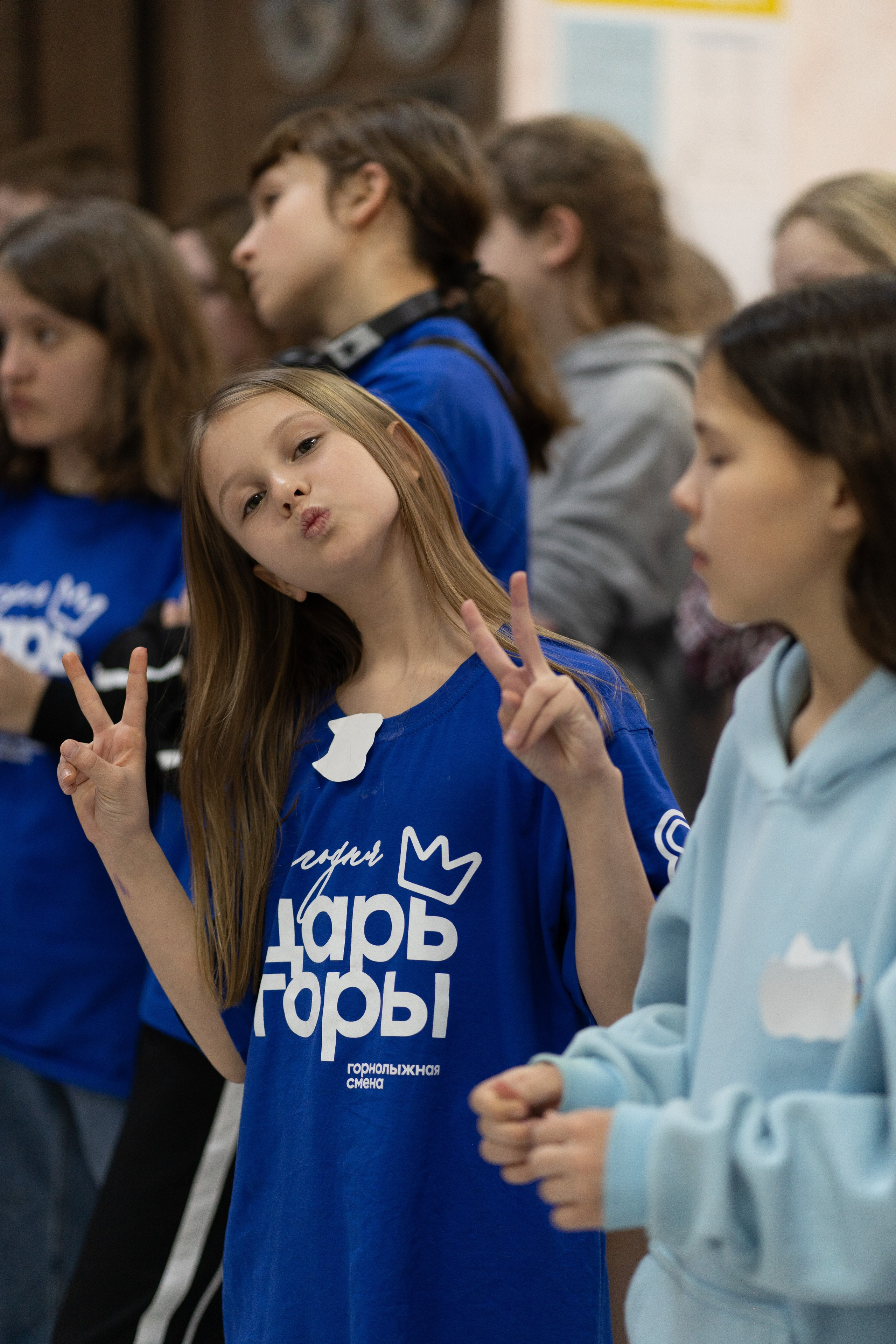 Репортаж Детский Лагерь. Анастасия Паршукова — фотограф Шерегеш Новосибирск