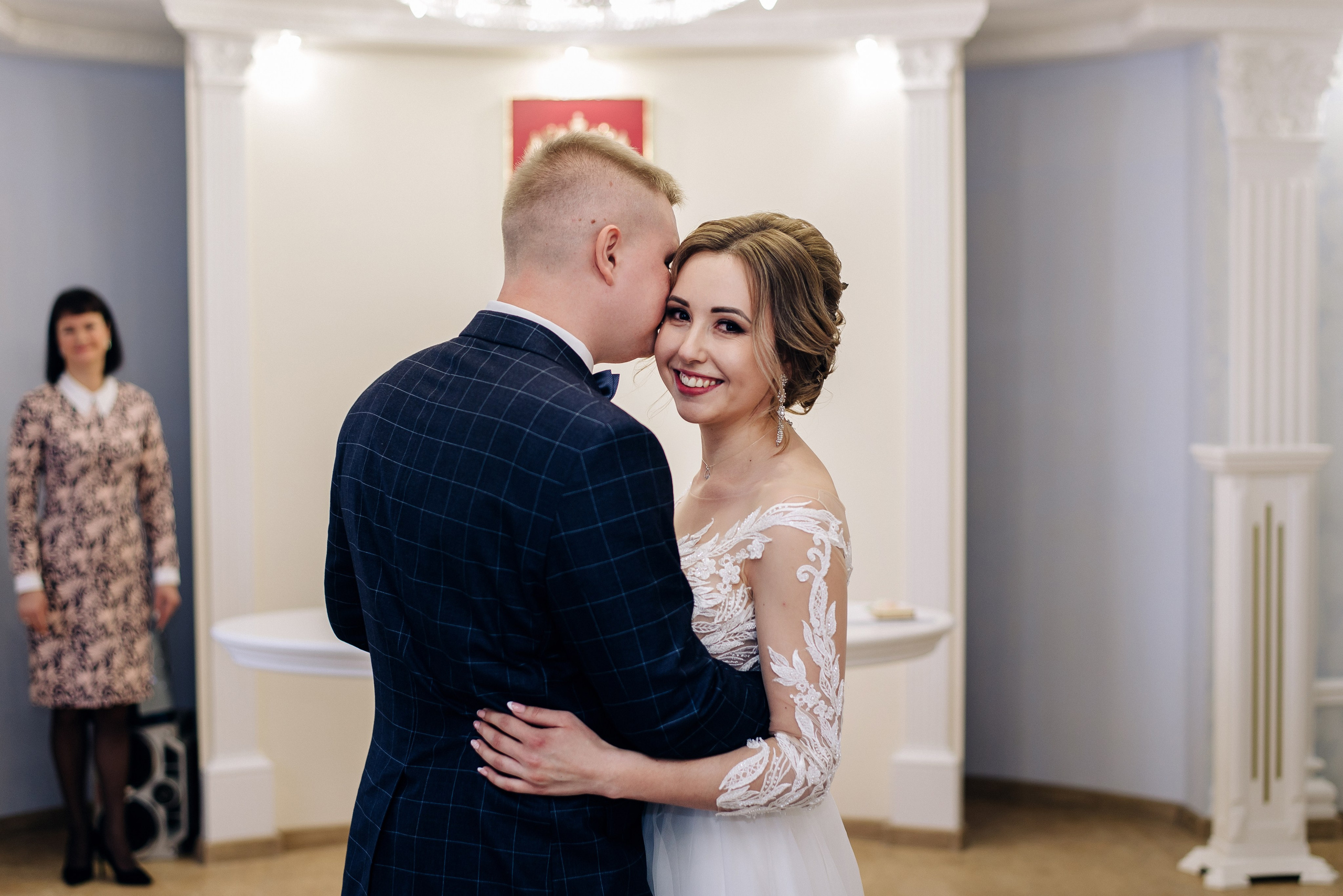 Кирилл и Ксения. Фотограф — МАРИЯ МЕДВЕДЕВА