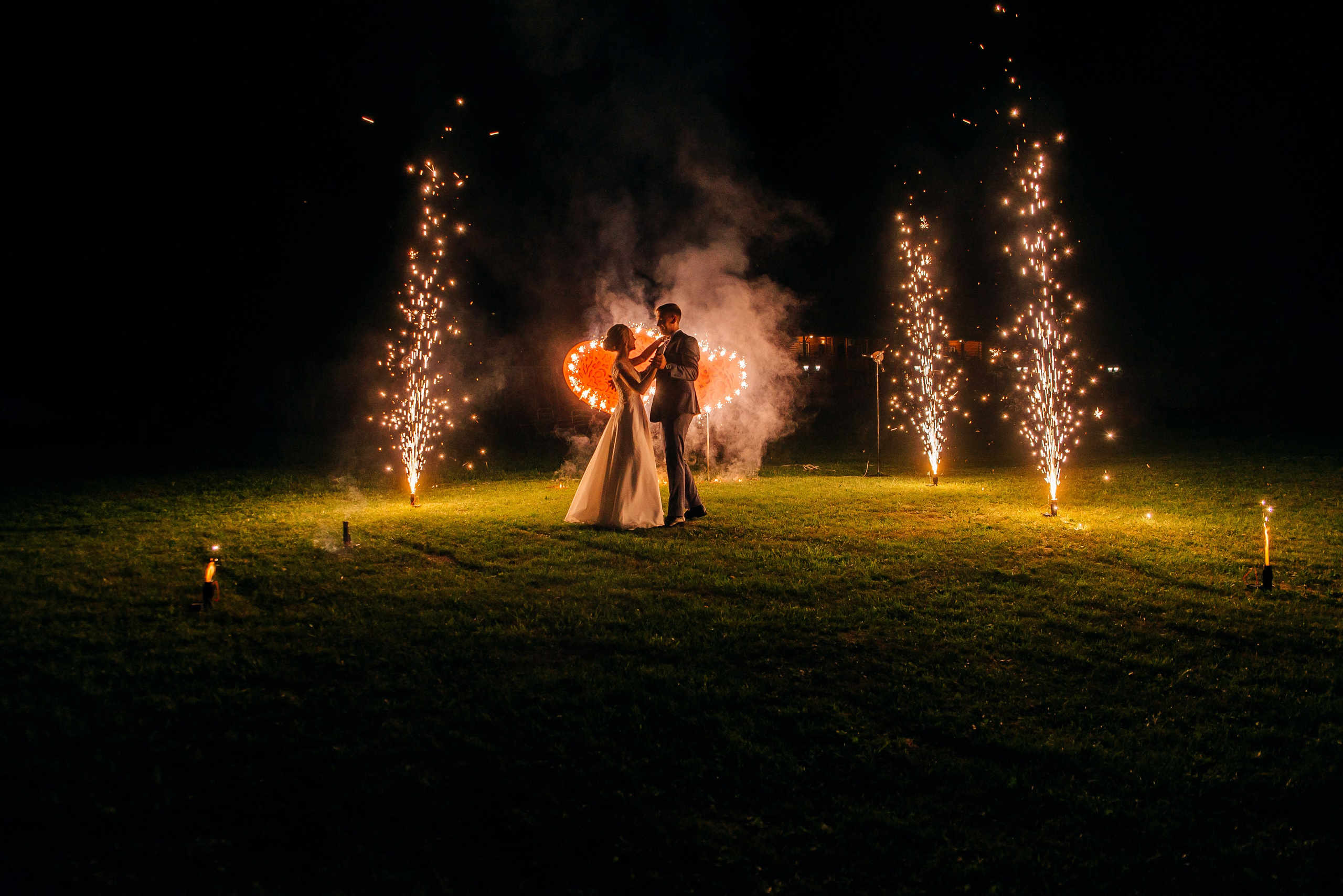 Артем и Кристина. Фотограф — МАРИЯ МЕДВЕДЕВА