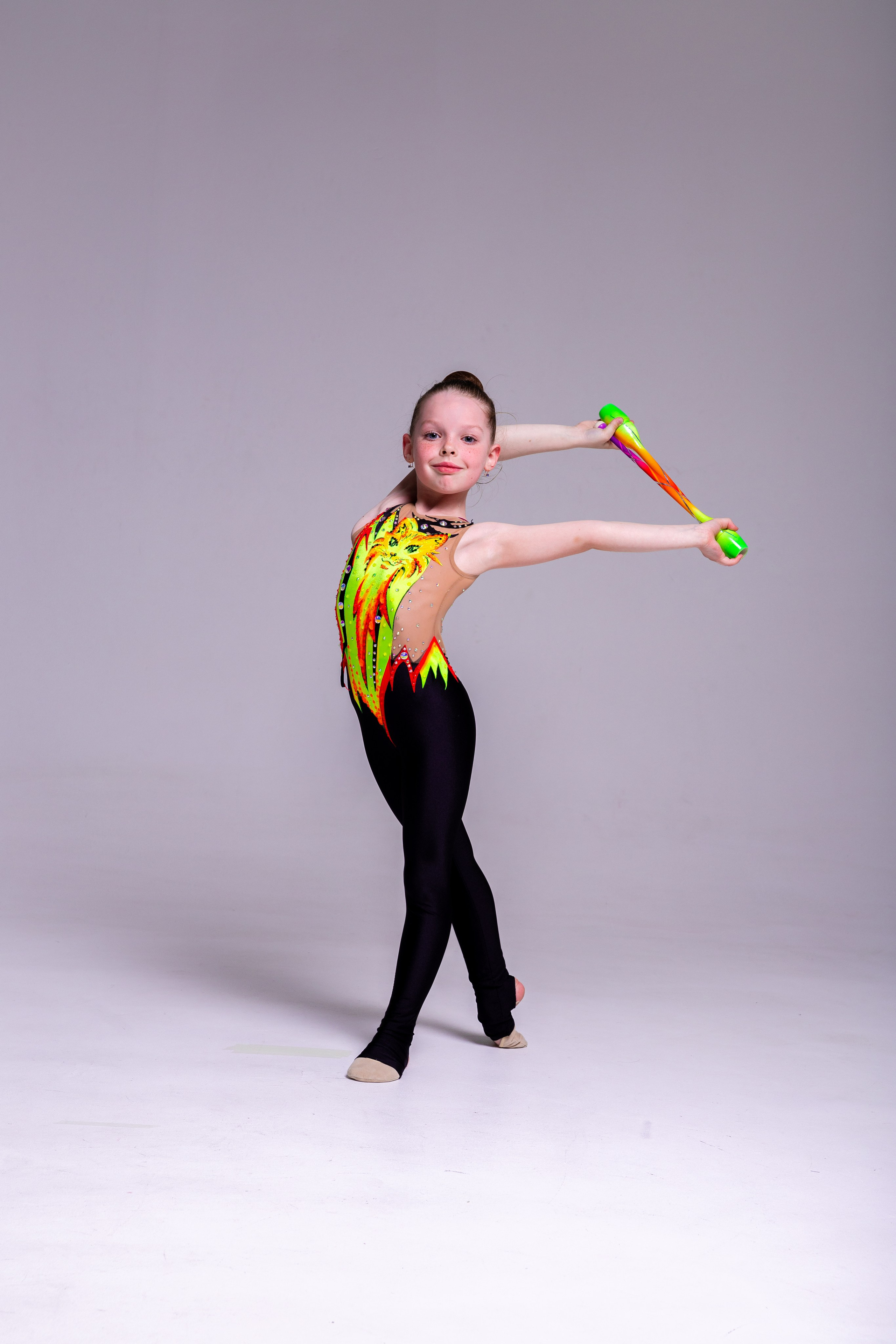 Художественная гимнастика. Питерский фотограф