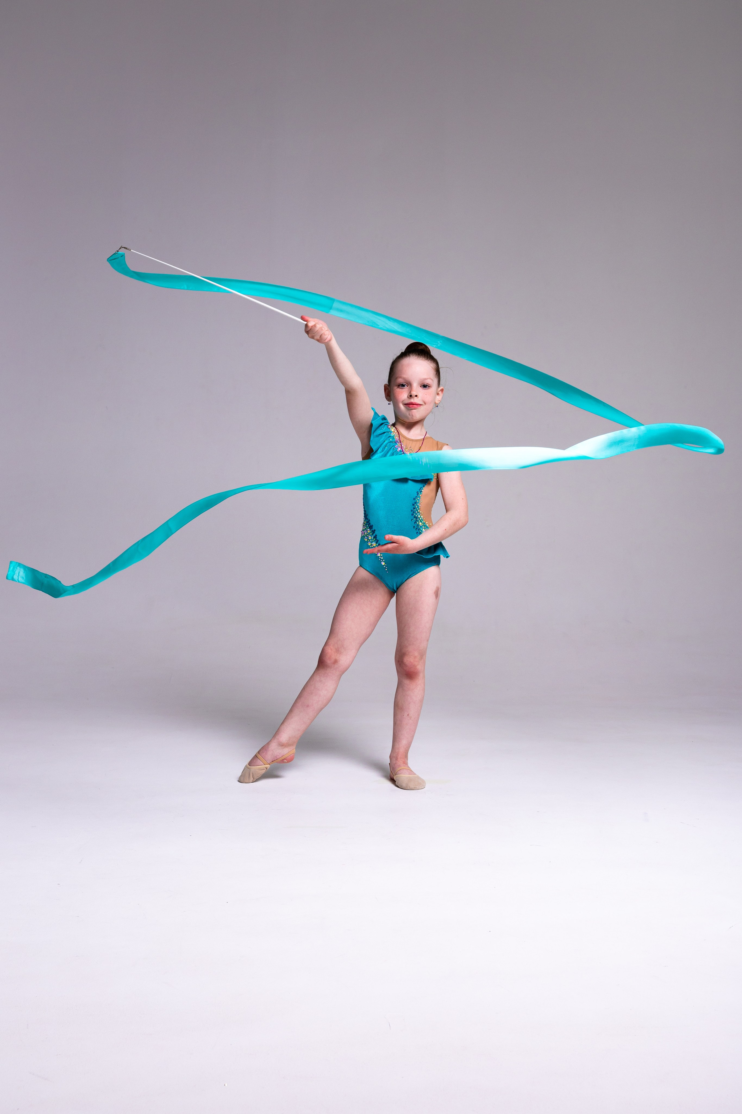 Художественная гимнастика. Питерский фотограф