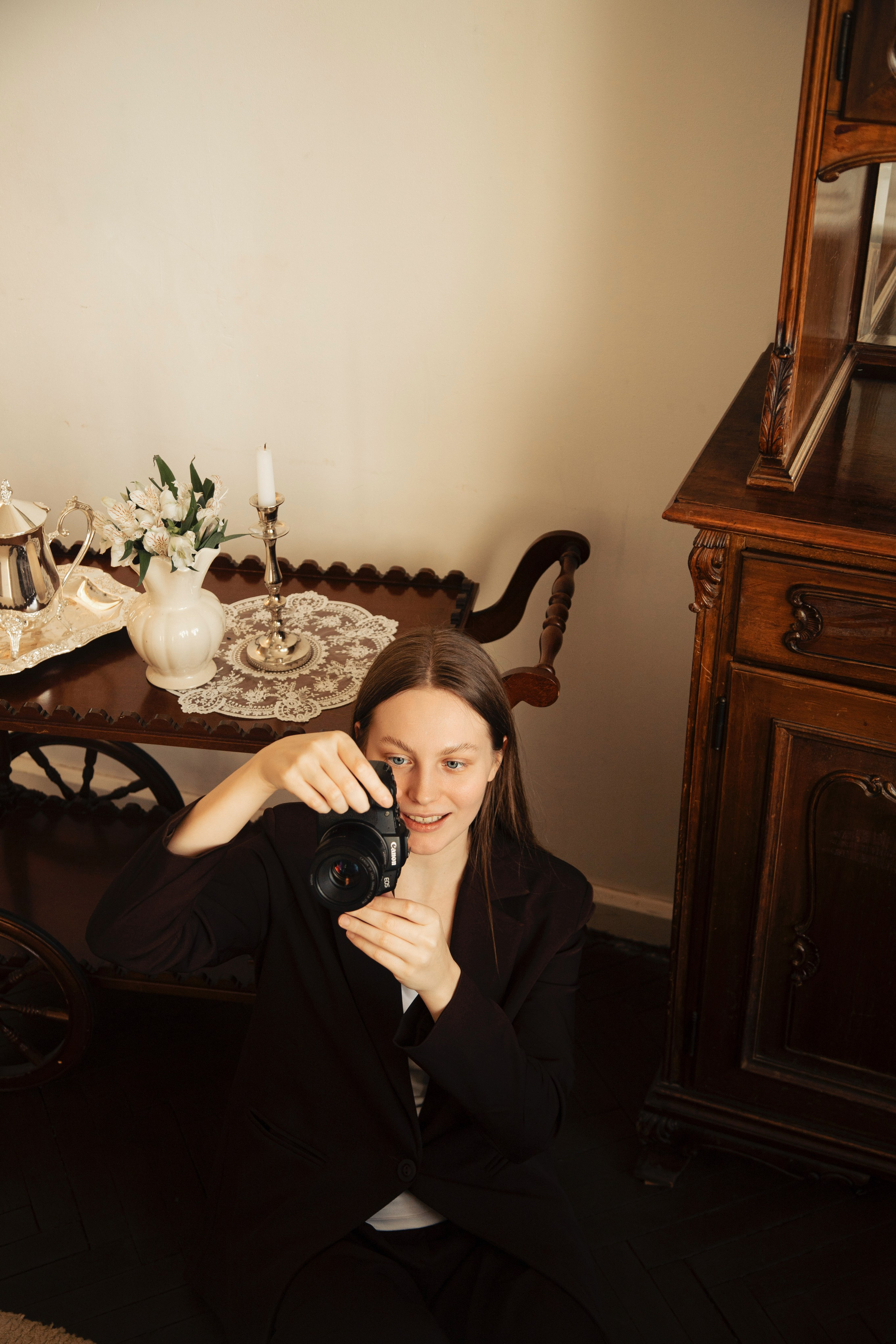 ЖЕНСКИЕ ПОРТРЕТЫ