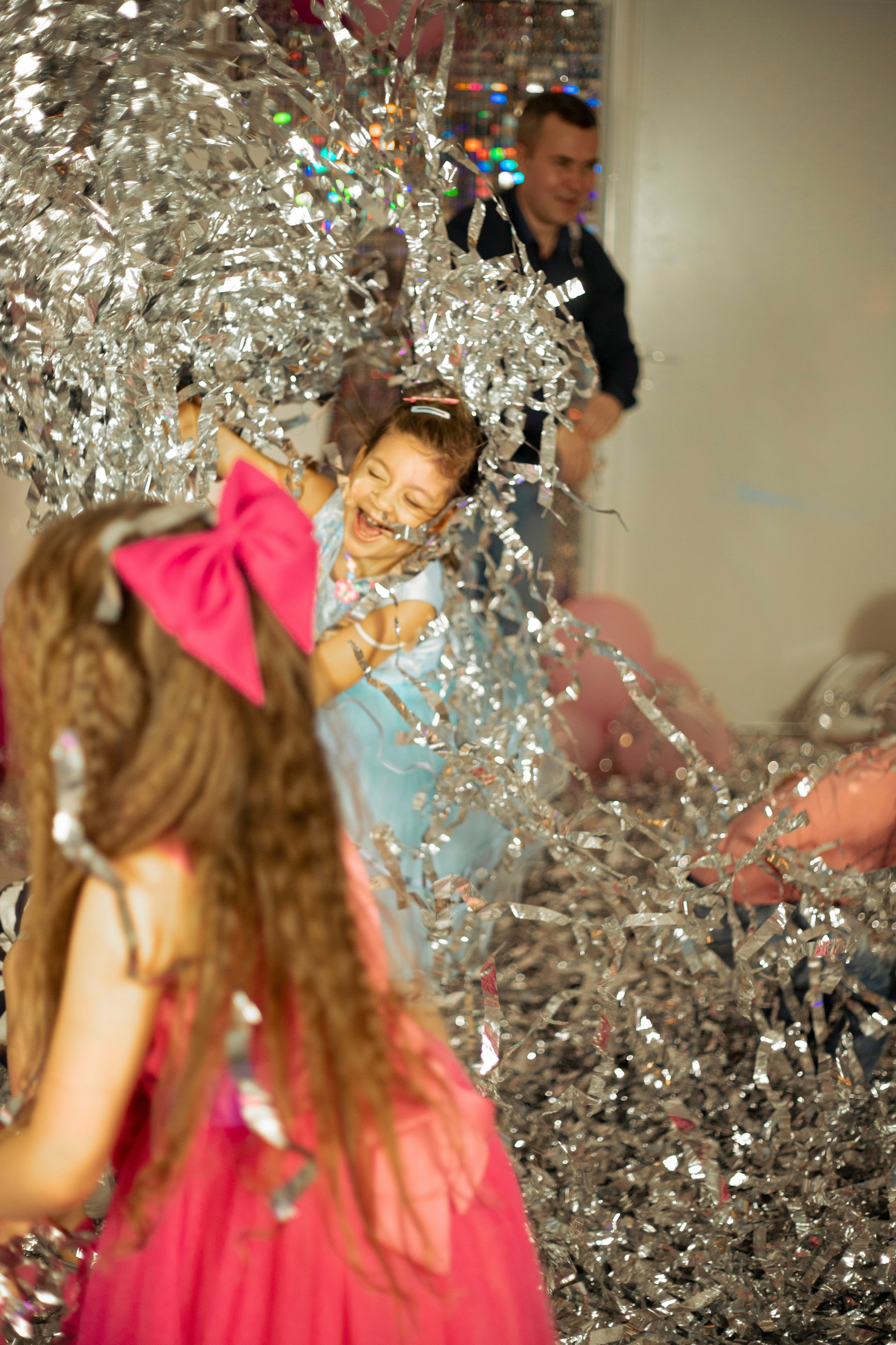 Репортаж: ДР в Барбиленде