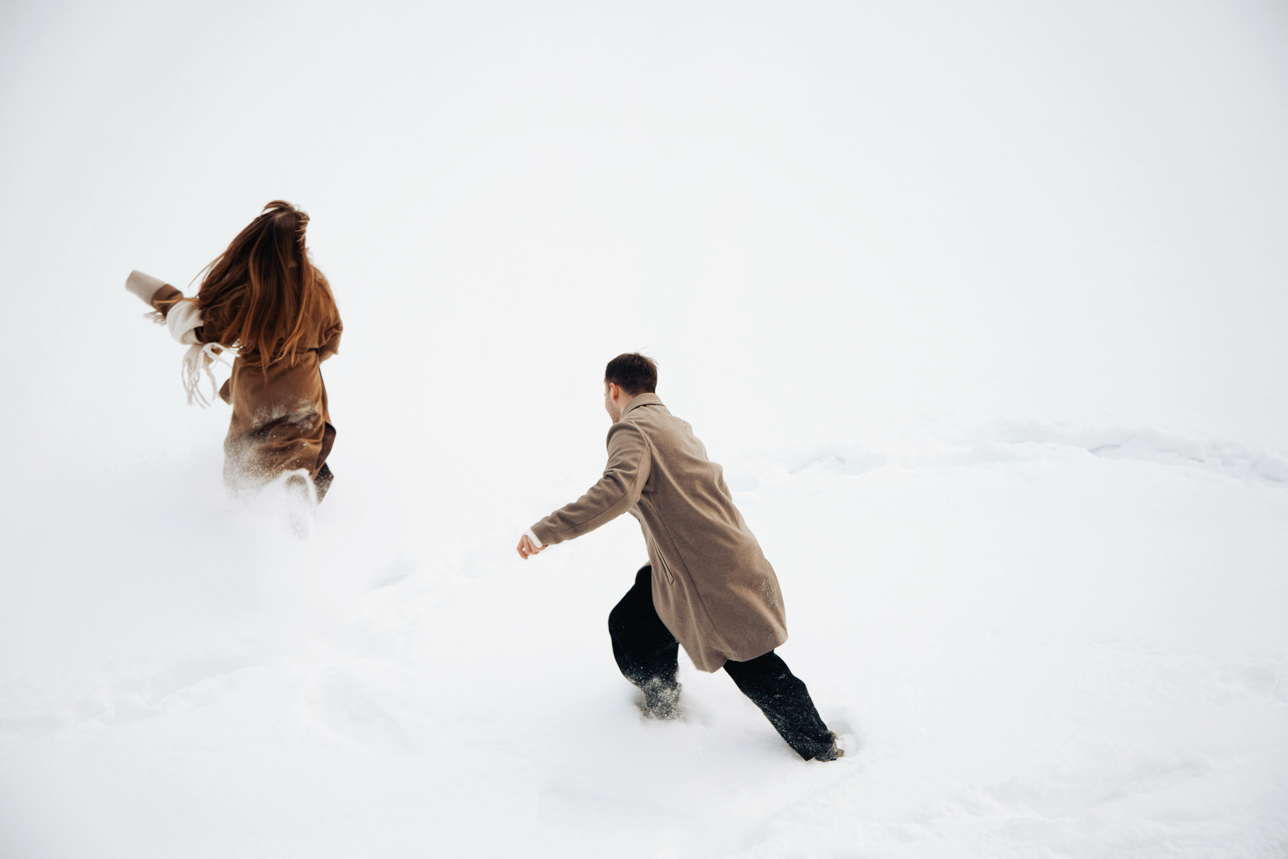 Зимняя лав стори 1