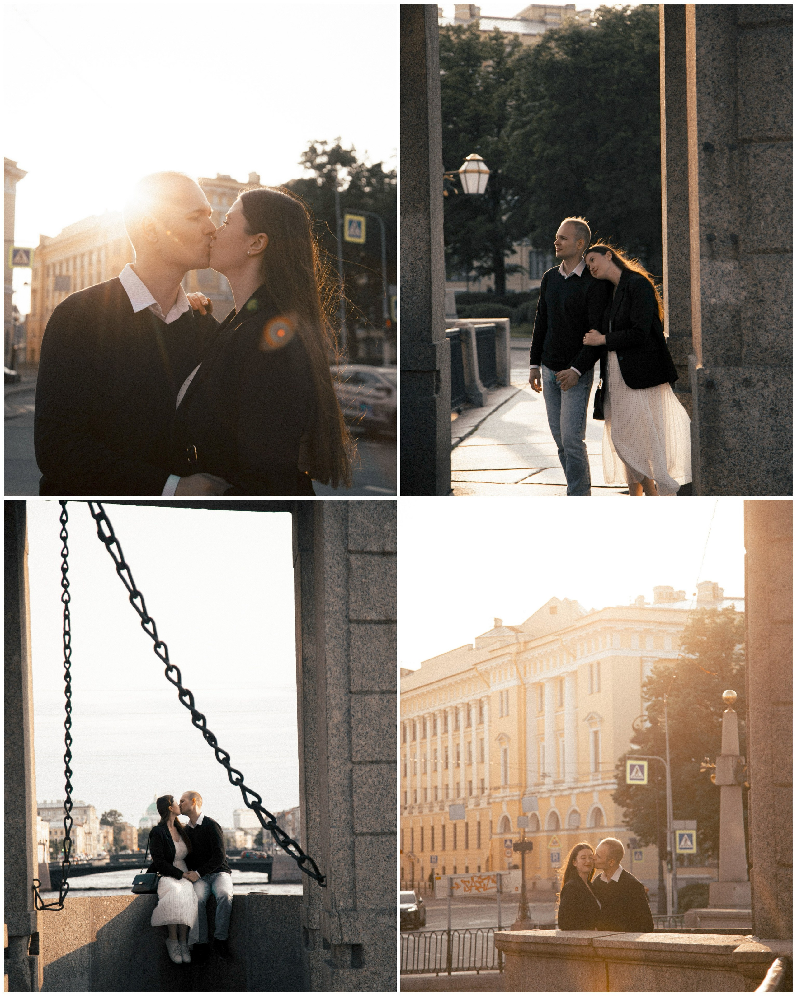 Регина и Дмитрий