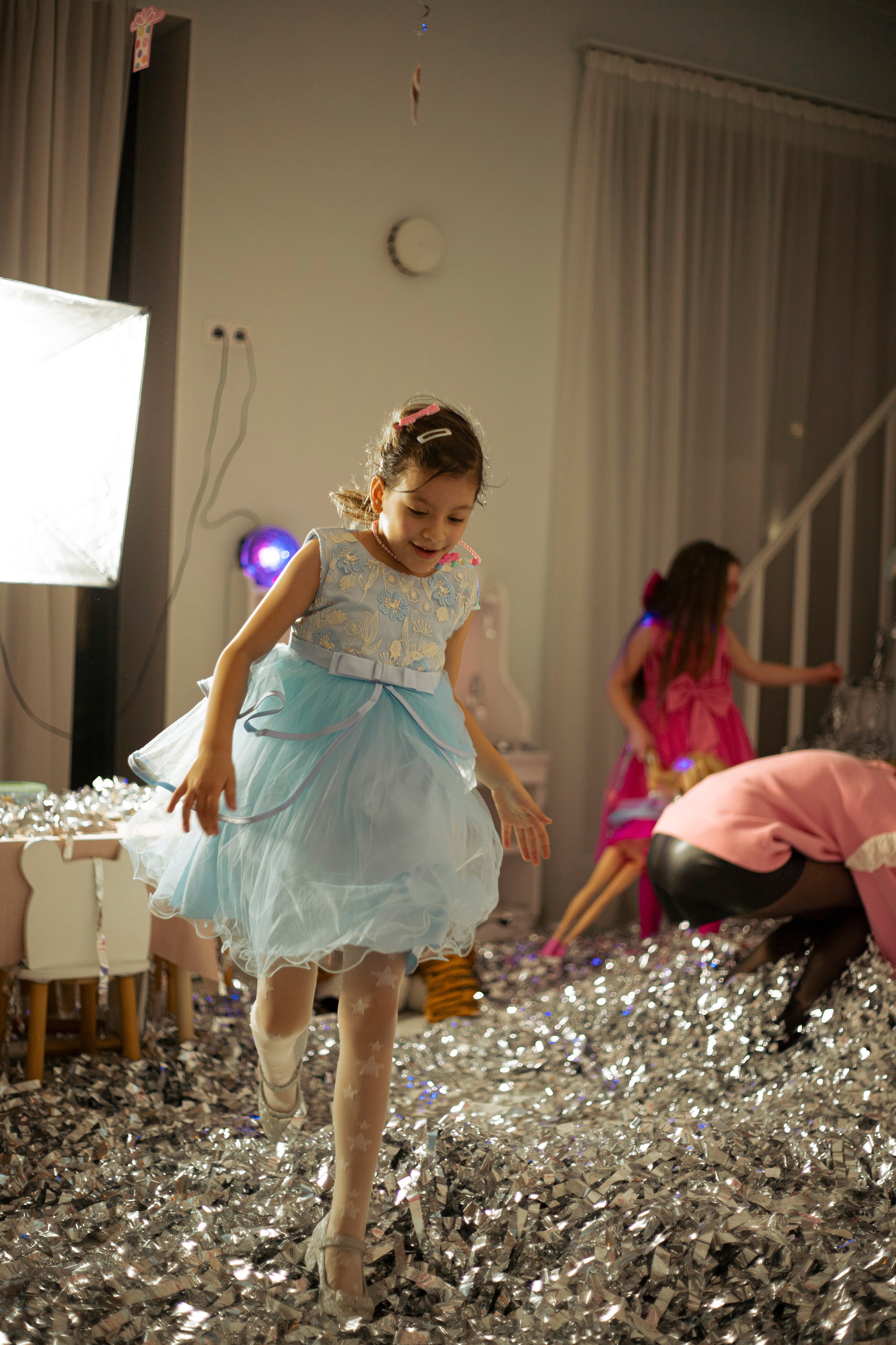 Репортаж: ДР в Барбиленде