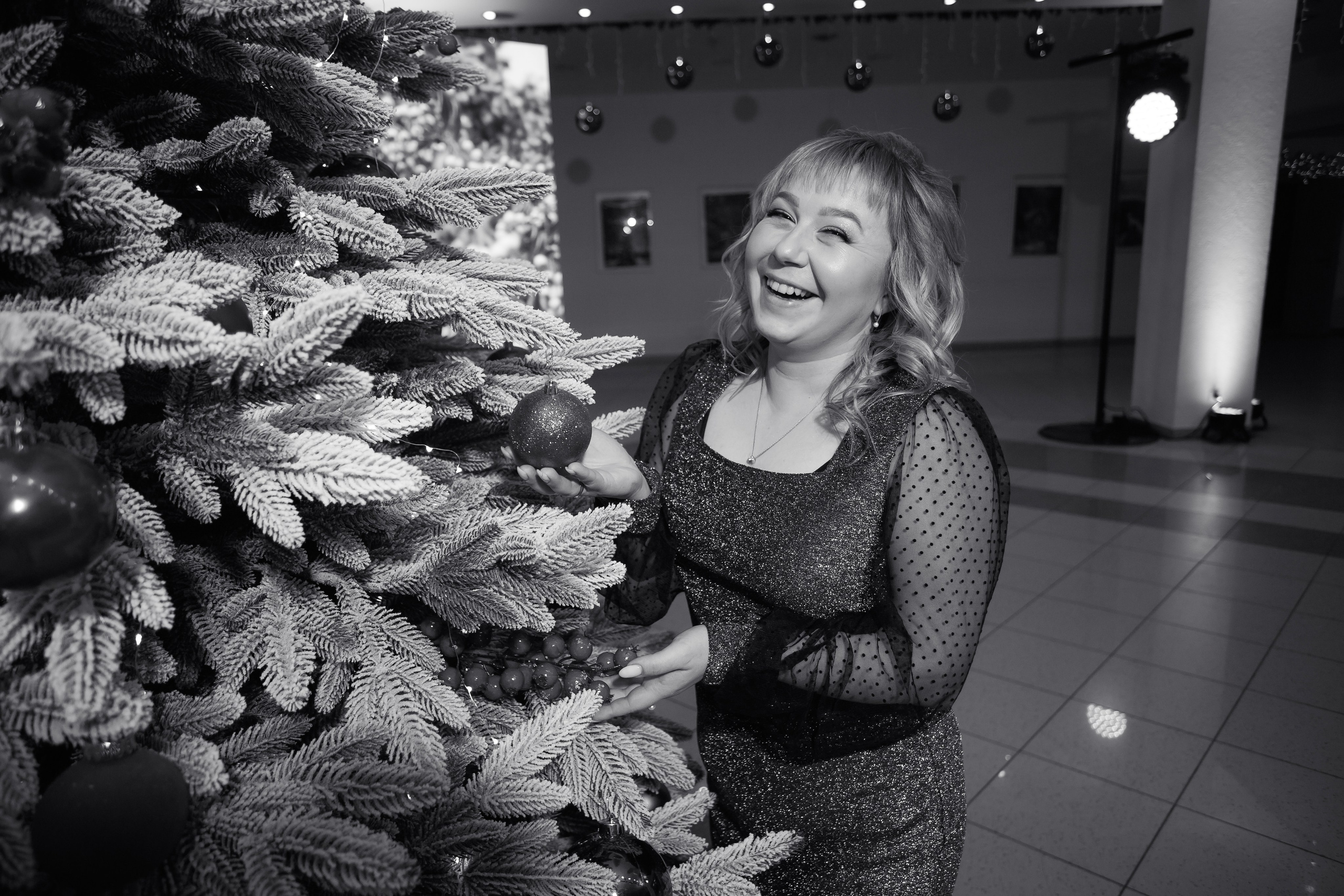 РЕПОРТАЖ: НОВЫЙ ГОД В ДК МЕТАЛЛУРГ. Профессиональный фотограф в Ижевске Леша Петров