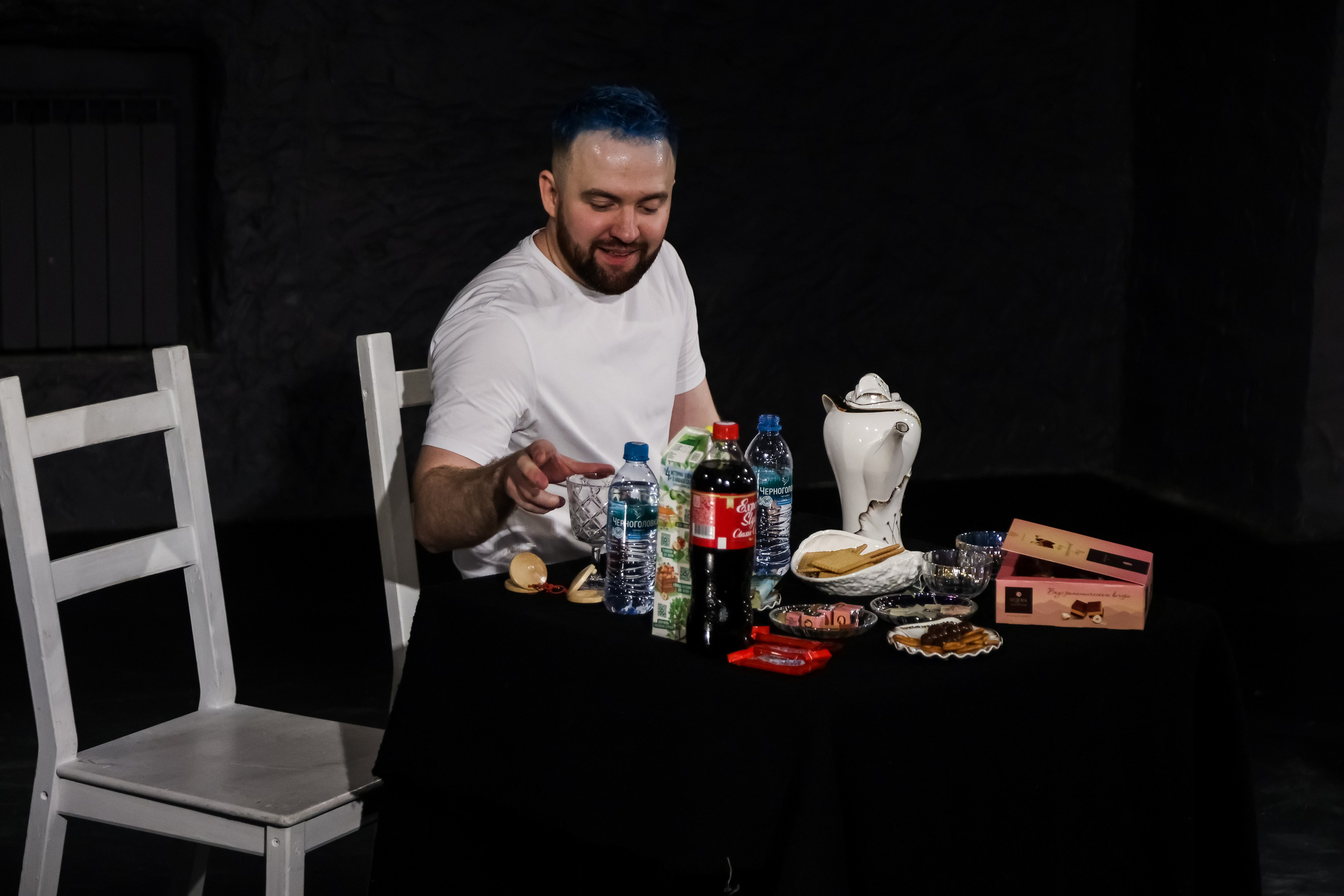 Съемка спектакля Это всё Барнаул. Фотограф в Барнауле Татьяна Чурикова