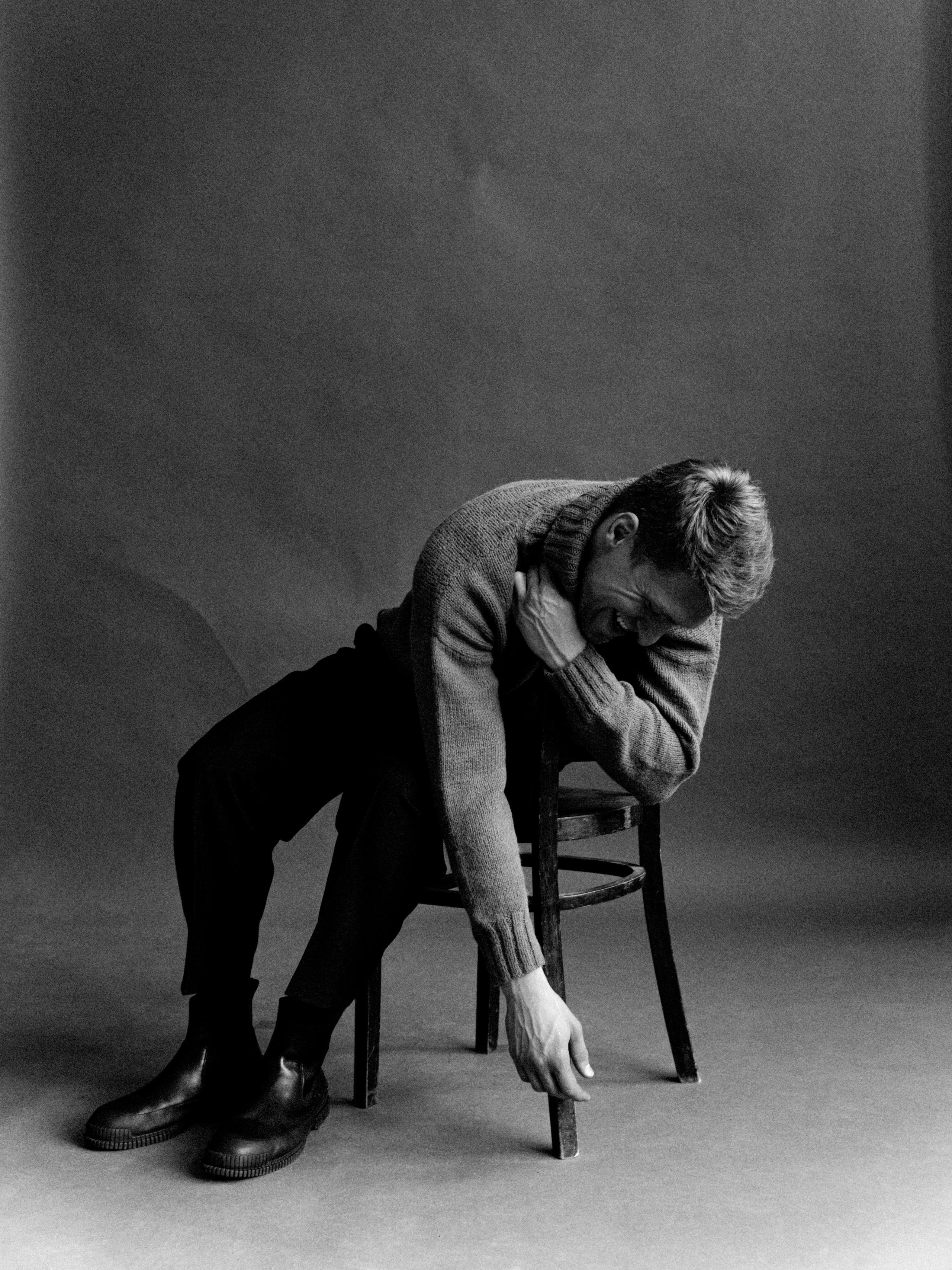 Мужские портреты. Whoisanyaa • фотограф Москва//Спб