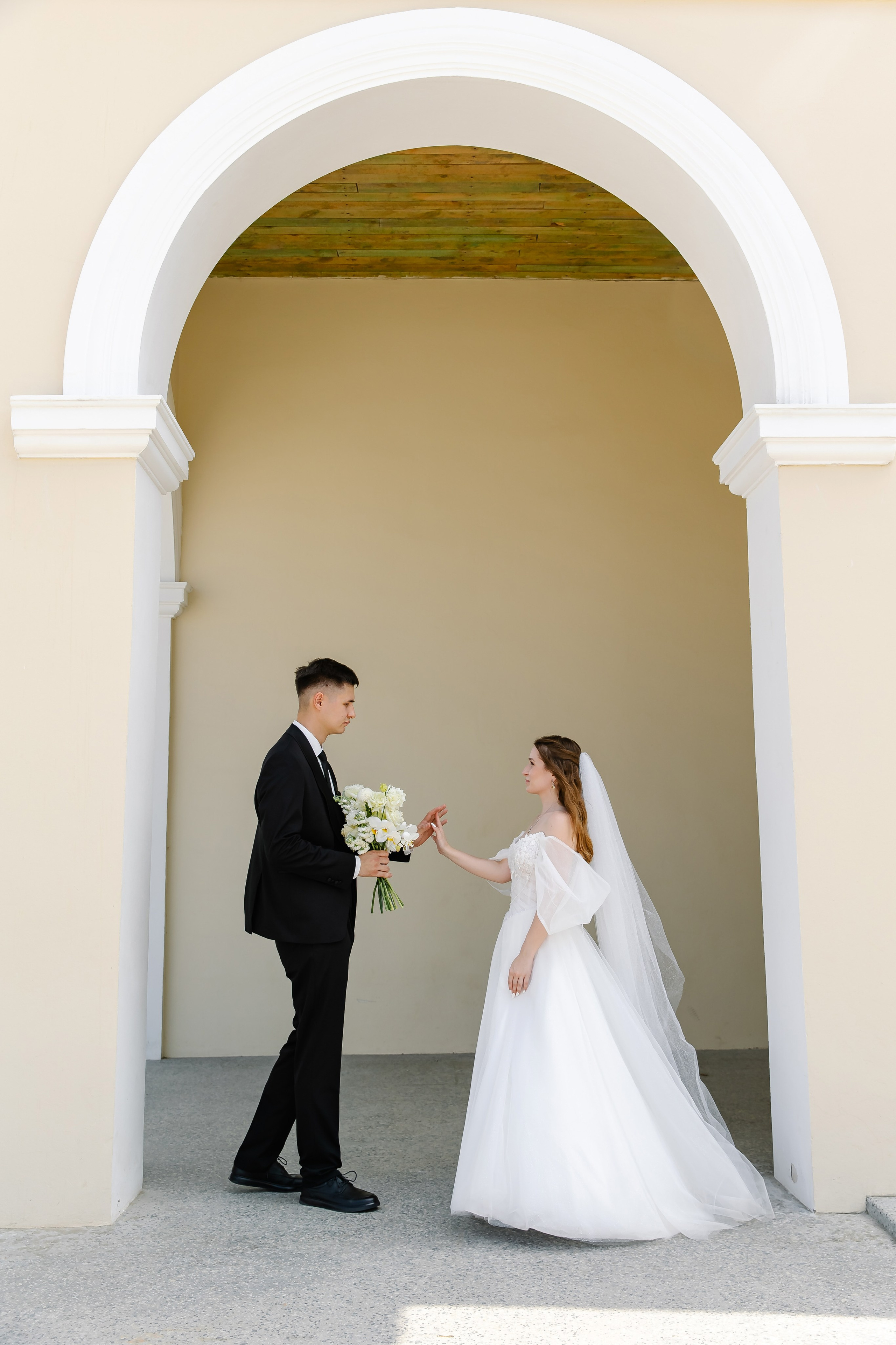 Алексей и Екатерина. Свадебный и семейный фотограф в Рязани Саша Крутых