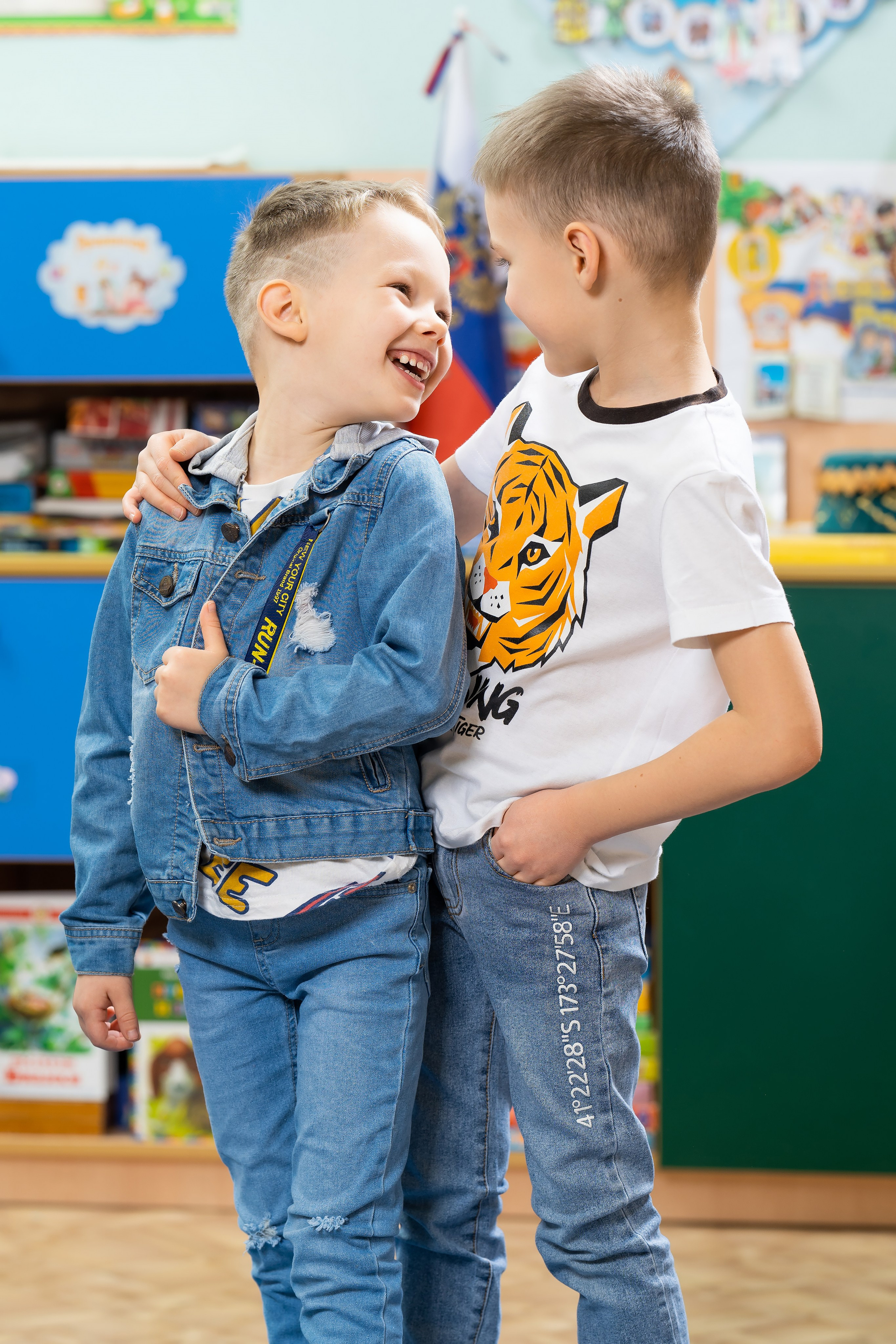 Фотографии, снятые в Д/С. Выпускные альбомы от Мамаевых, город Киров