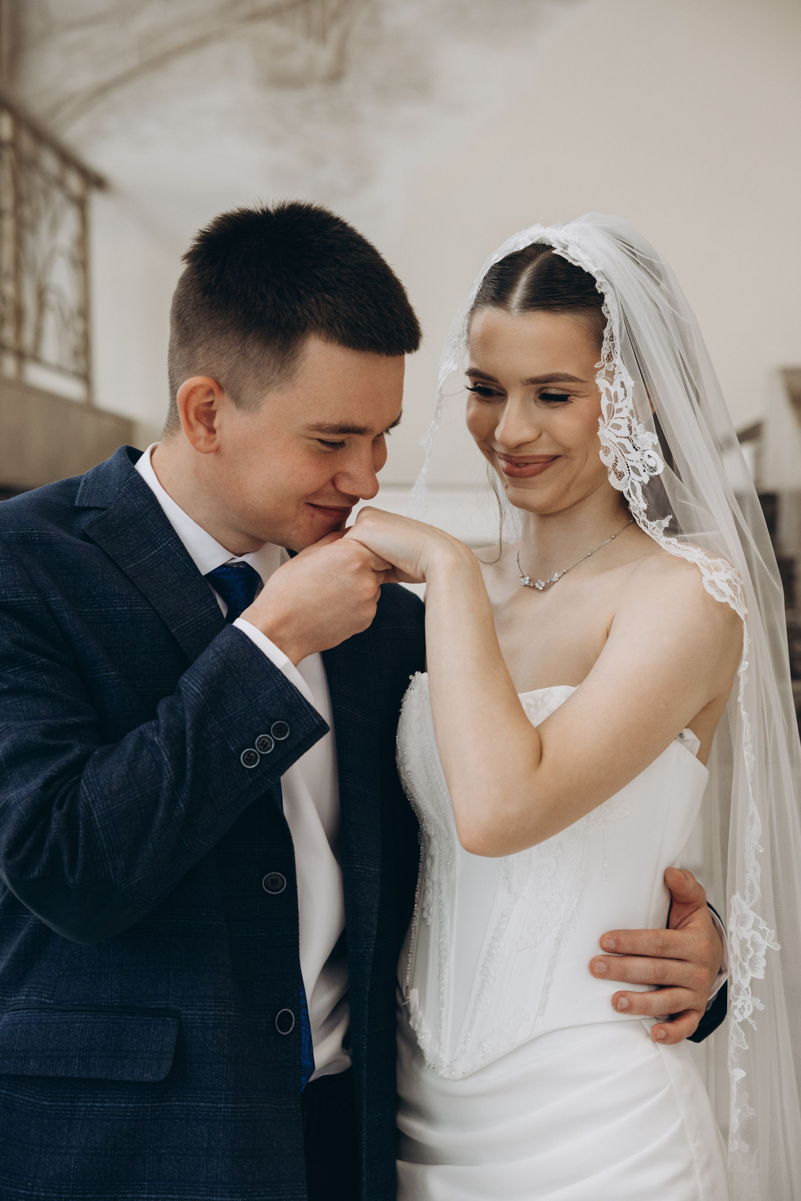 Данил и Кристина. Свадебный, семейный фотограф в Иркутске Светлана Макаричева