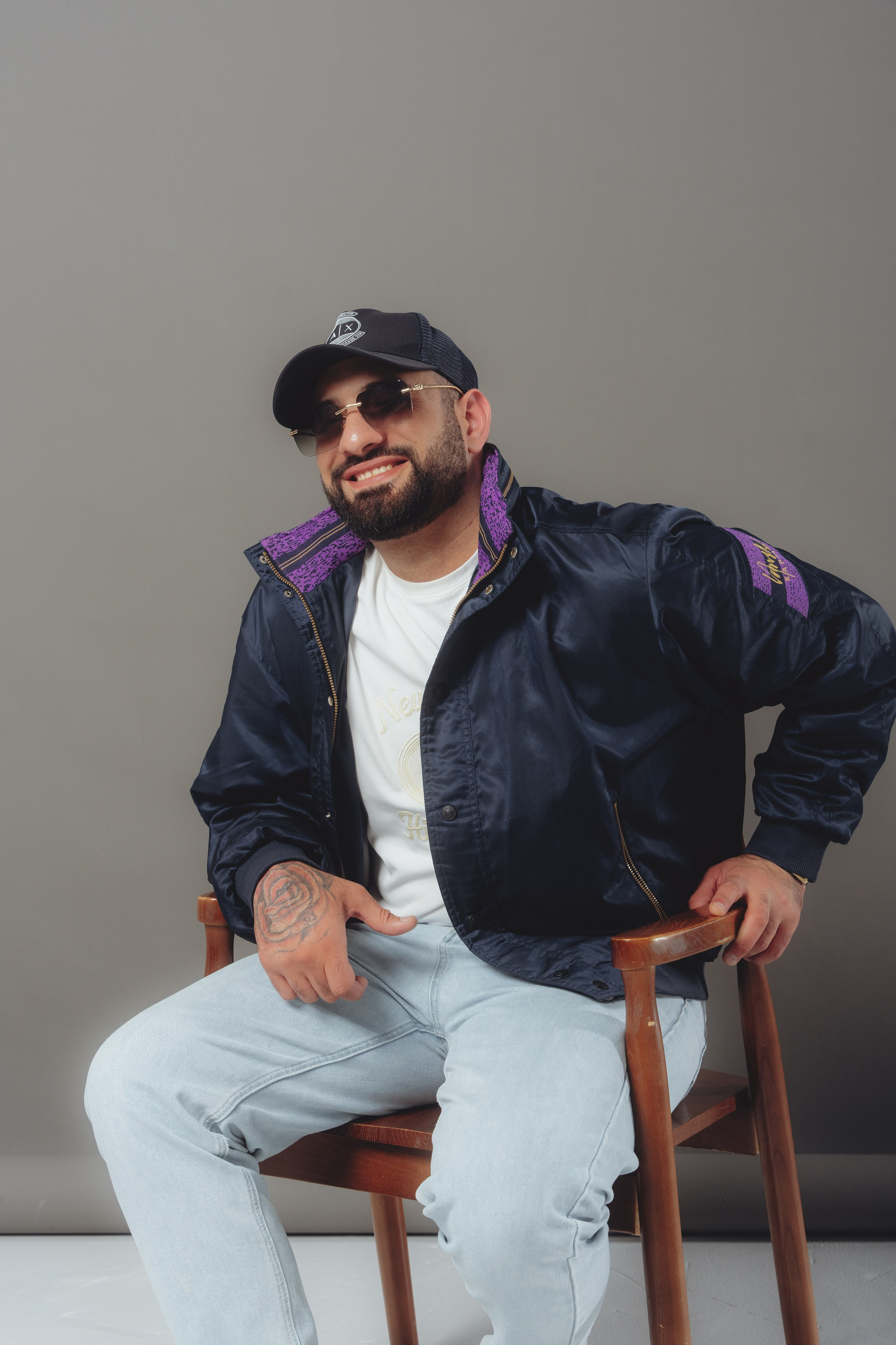 Персональные съемки