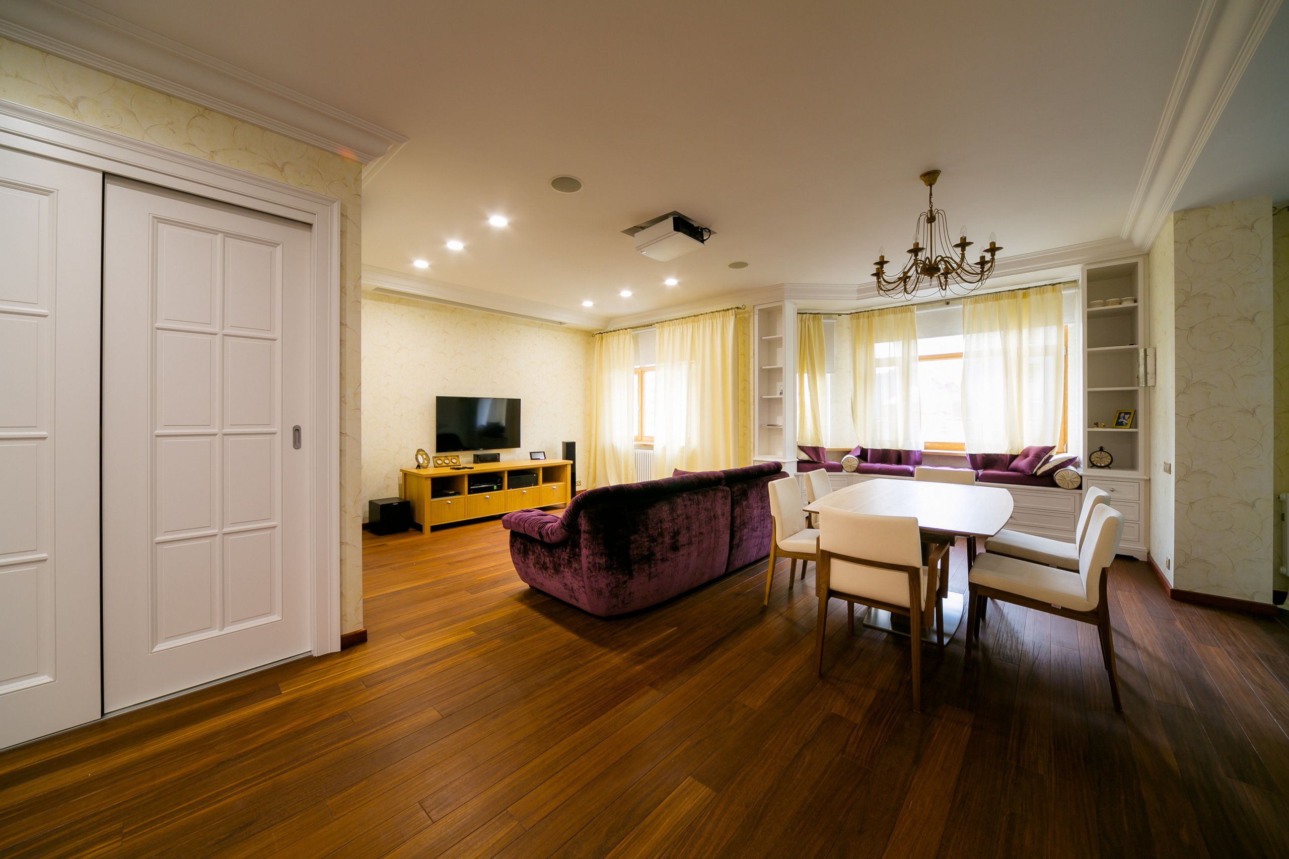 Частная квартира на Ломоносовском проспекте