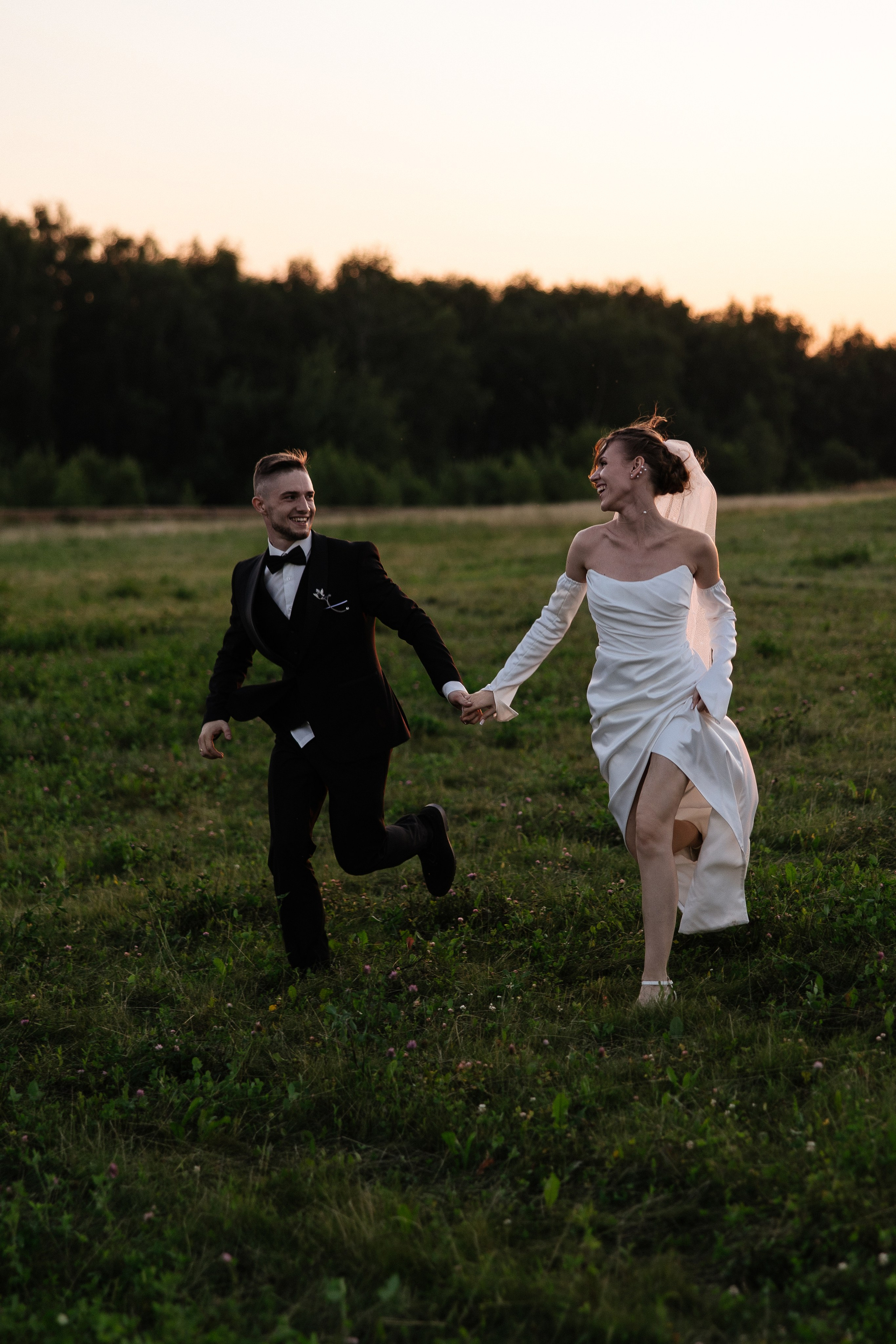 Артем и Варвара. Свадебный фотограф Москве Катя Абдурахманова и Арсен Абдурахманов
