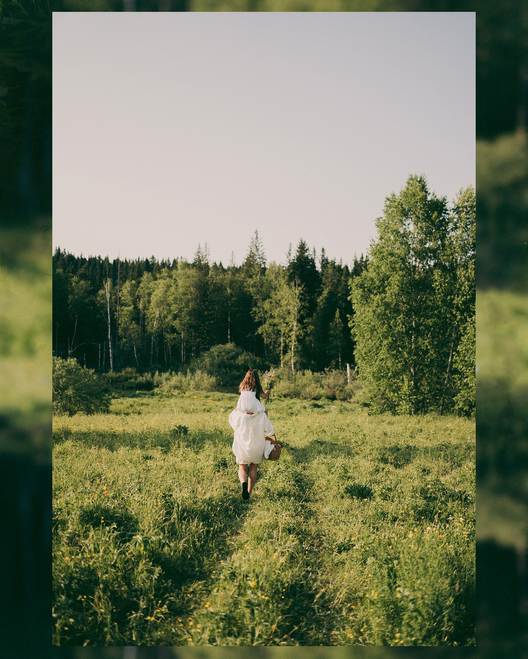 Катя и Лена. Фотограф Владимир Орлов