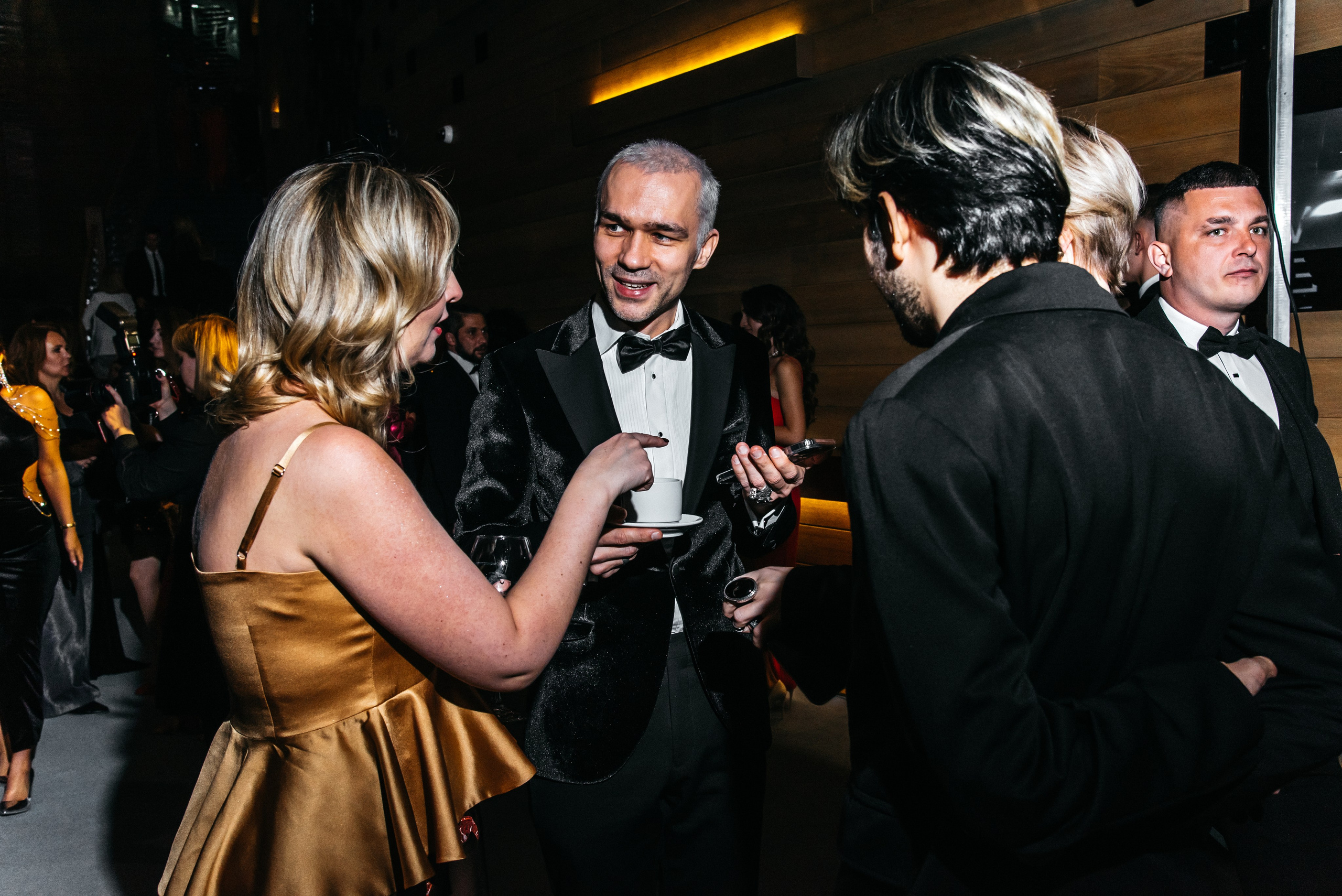 Премия weddig Awards. Виталий Москальцов