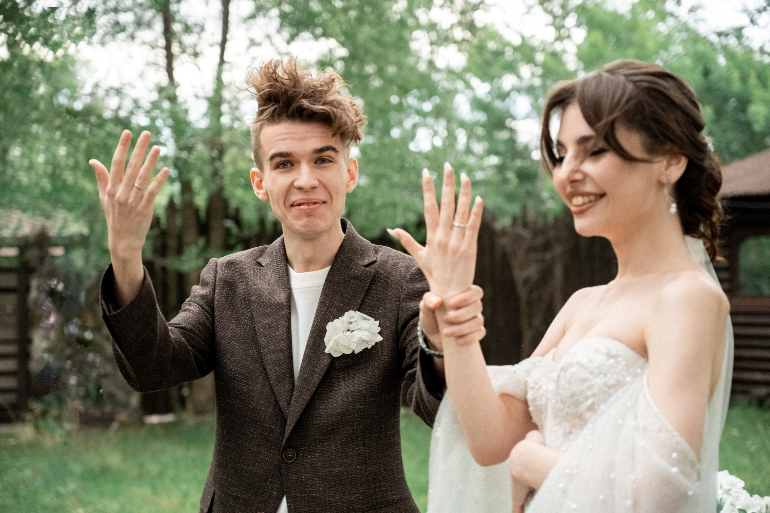 Свадьба Ивана и Яны