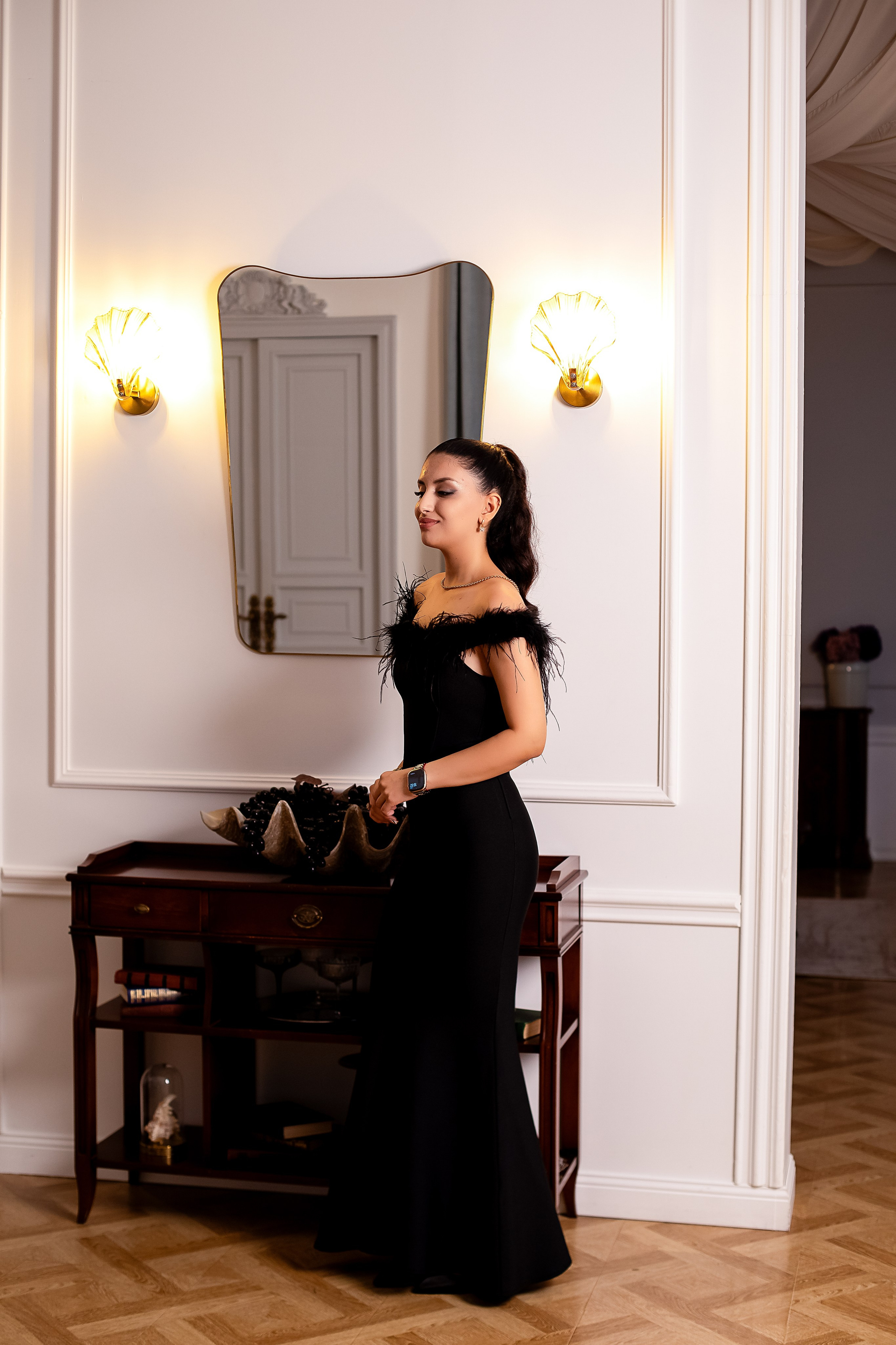 Новогодняя. Https://malovafoto.ru