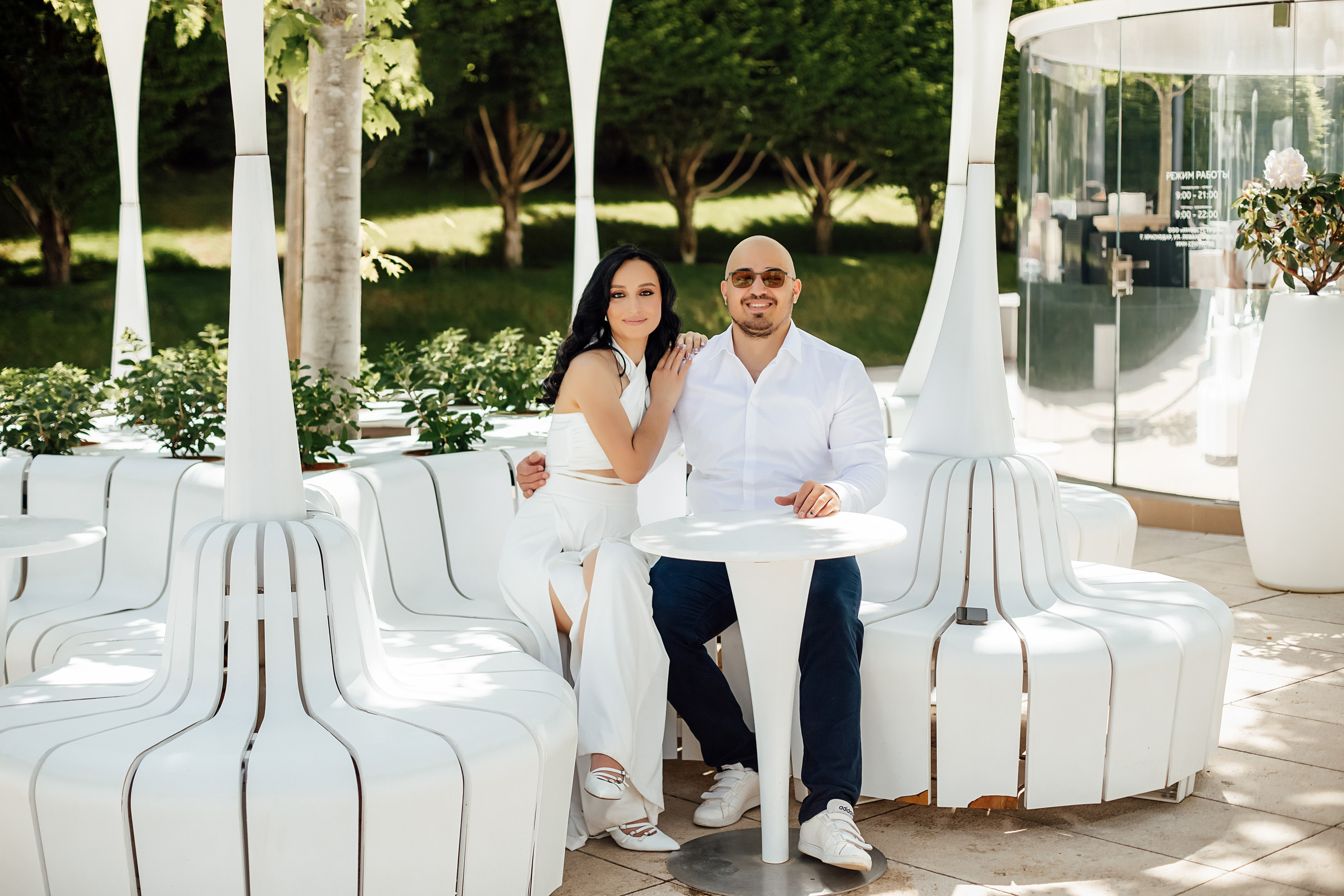 Свадебная прогулка. Https://malovafoto.ru