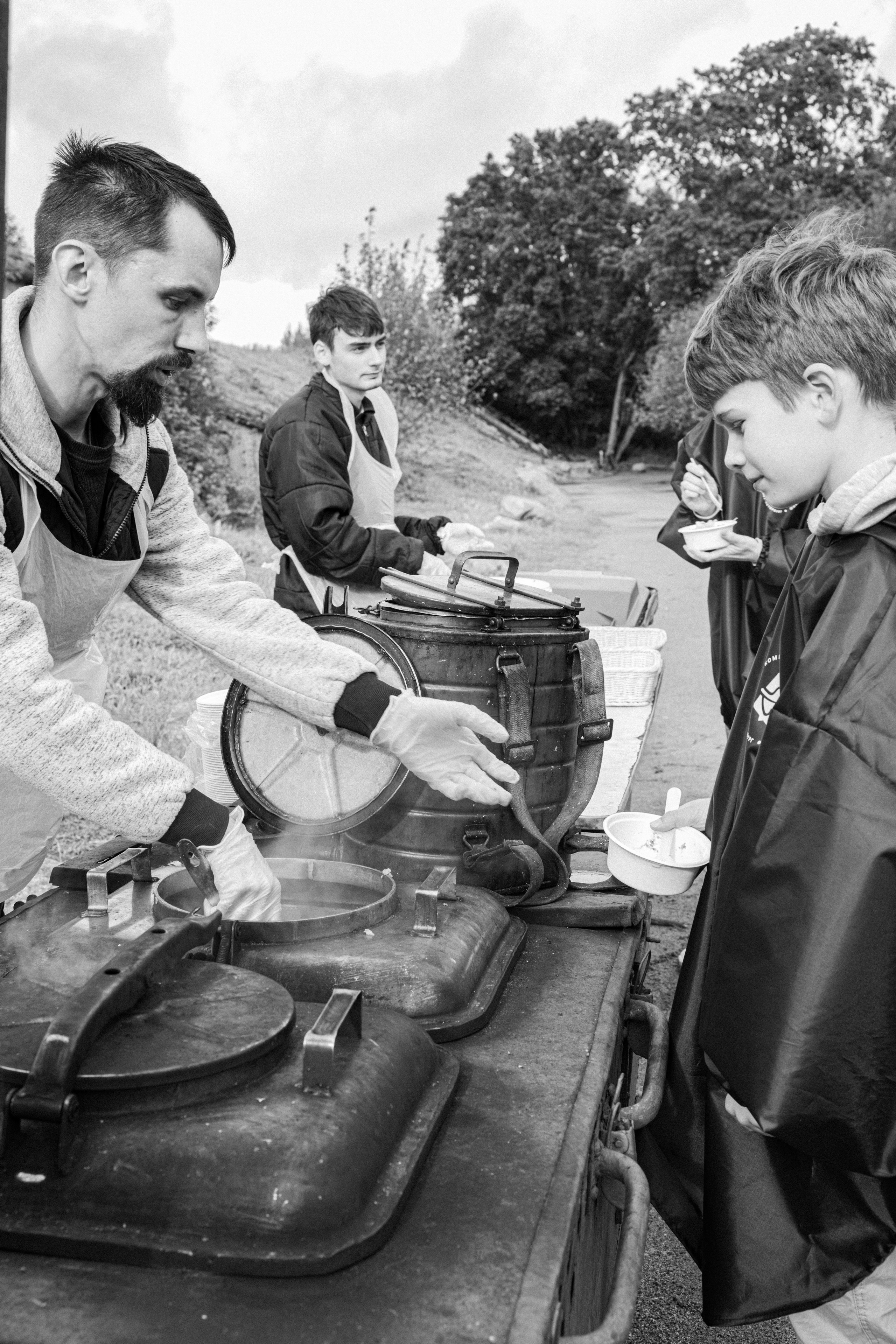 Зеленый пластик. Западный Котлин. Фотограф/видеограф в Санкт-Петербурге Динара Гольдина