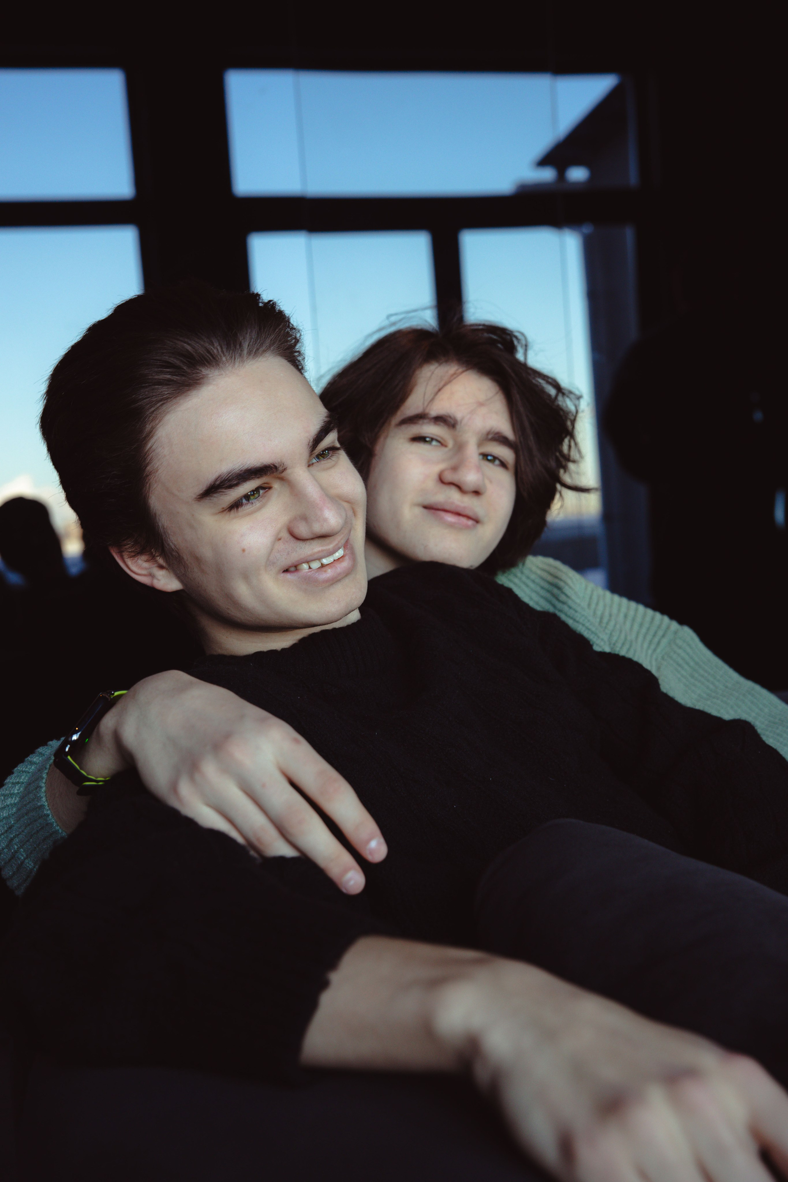 Доминик. Фотограф/видеограф в Санкт-Петербурге Динара Гольдина