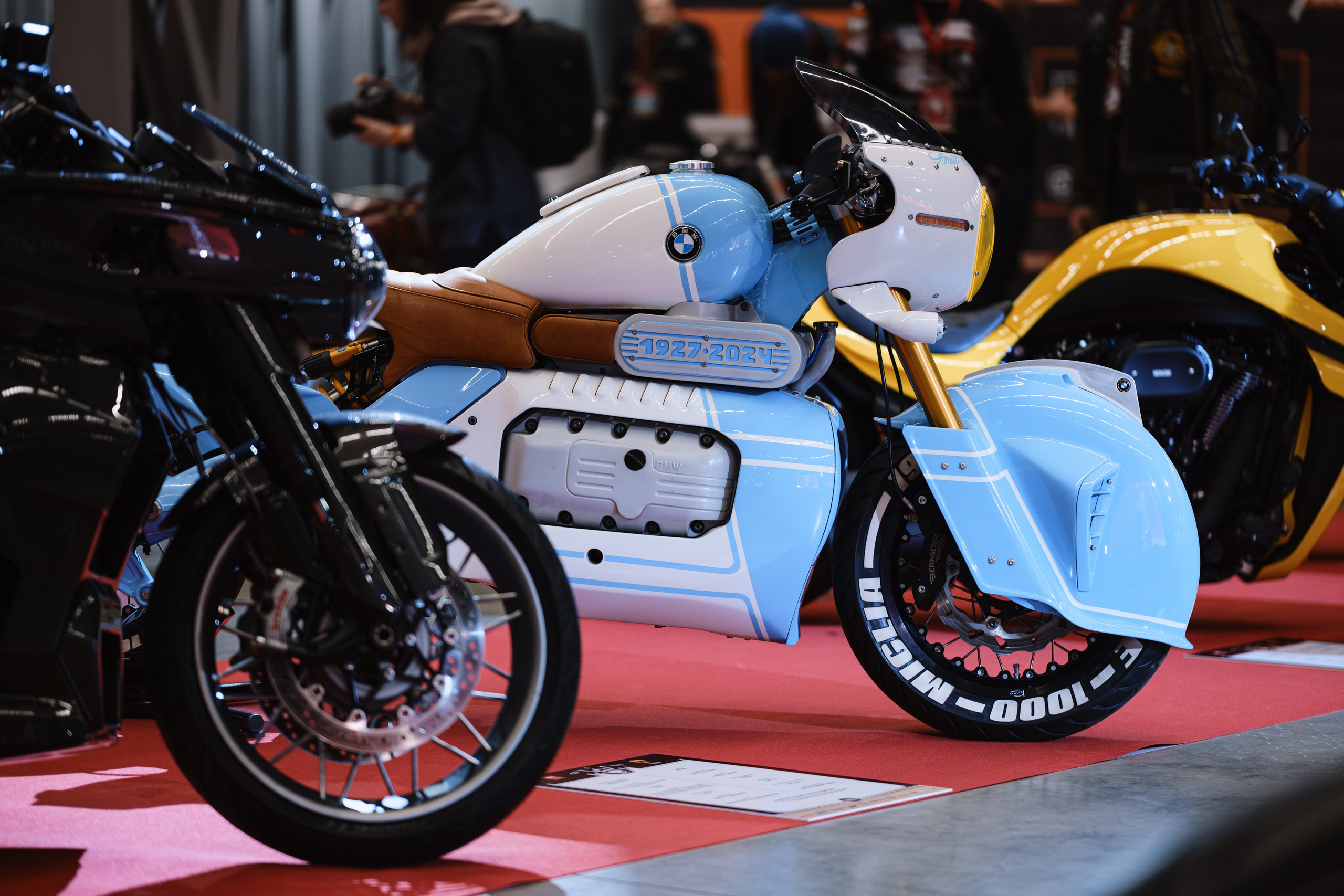 Кастом Особого Назначения, Музей Гаража Особого Назначения, ВДНХ, Байкальская Миля, Жигулевская Миля, фотограф Антон Медведев iCoguar