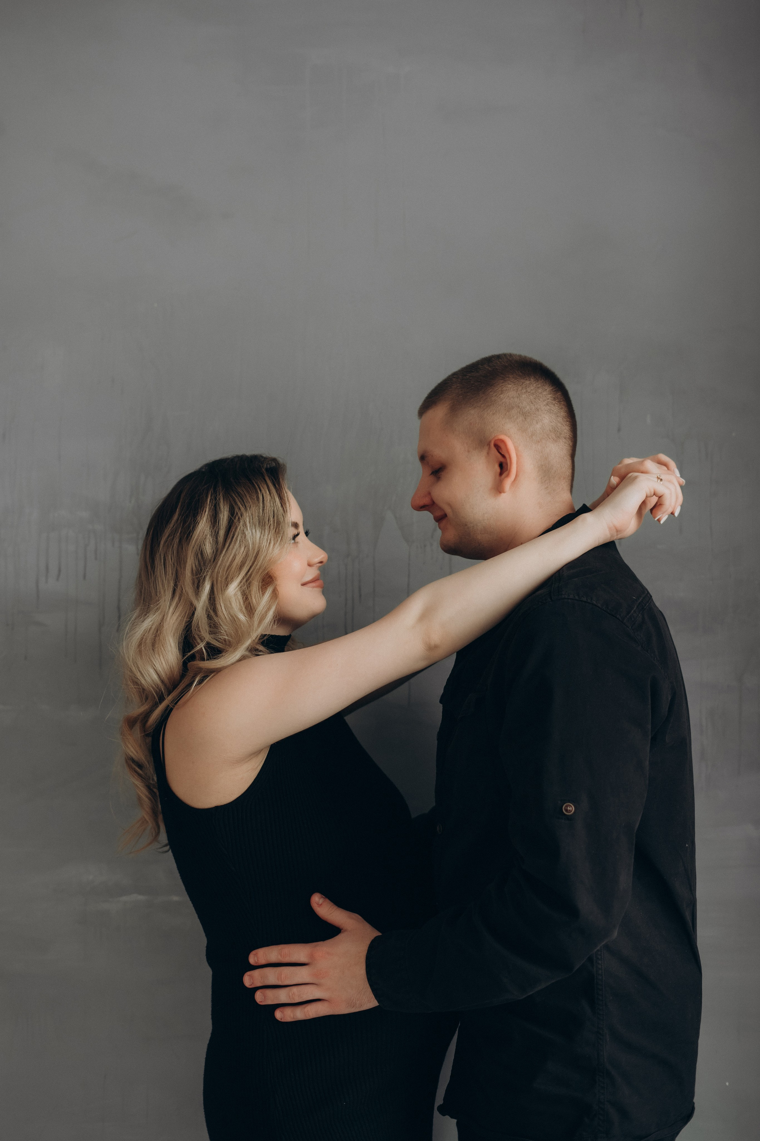 Фотосессия беременности в Москве. Фотограф Москва Виктория-Антуанетта