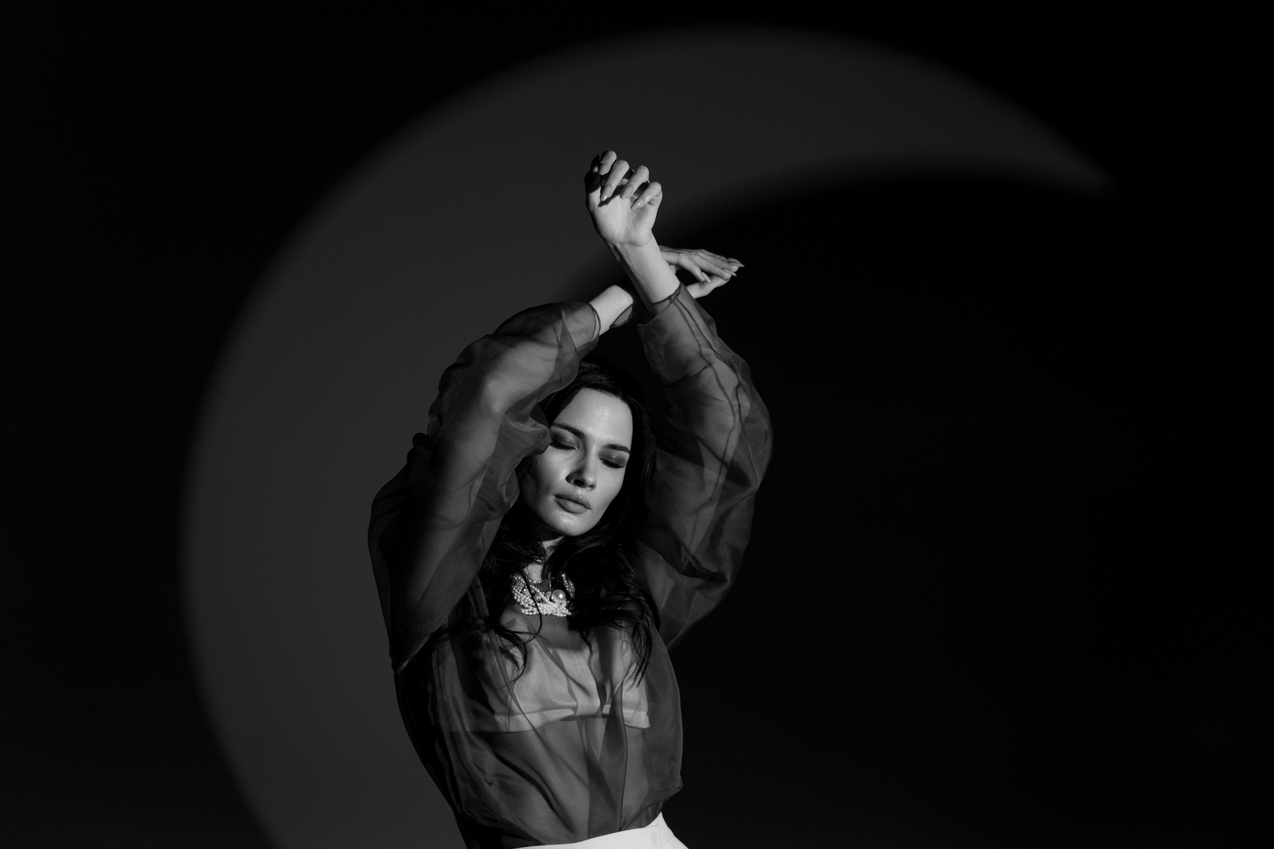 Aril. Елена Соболева Женский портретный фотограф