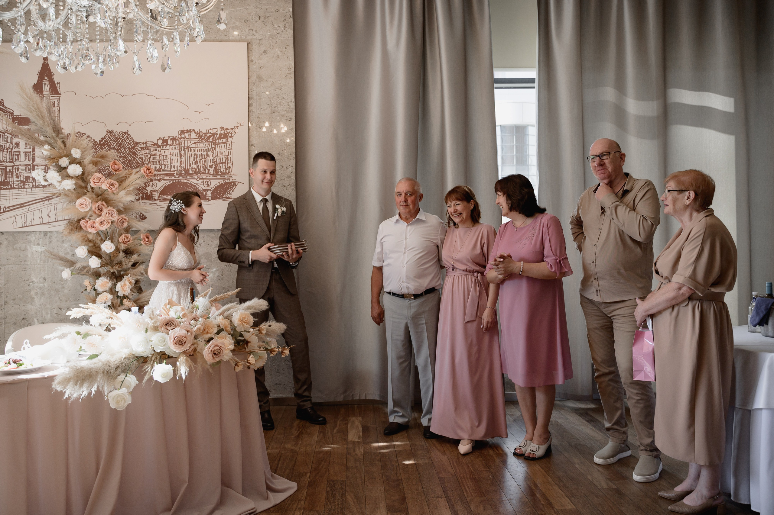 Антон & Екатерина. Свадебный фотограф в Новосибирске Алена Цизман